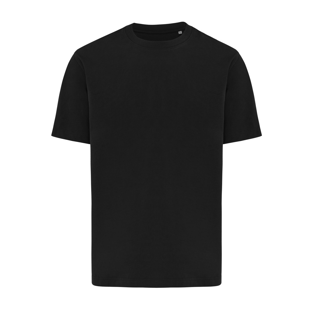 Camiseta de algodón reciclado IQONIQ Nikko