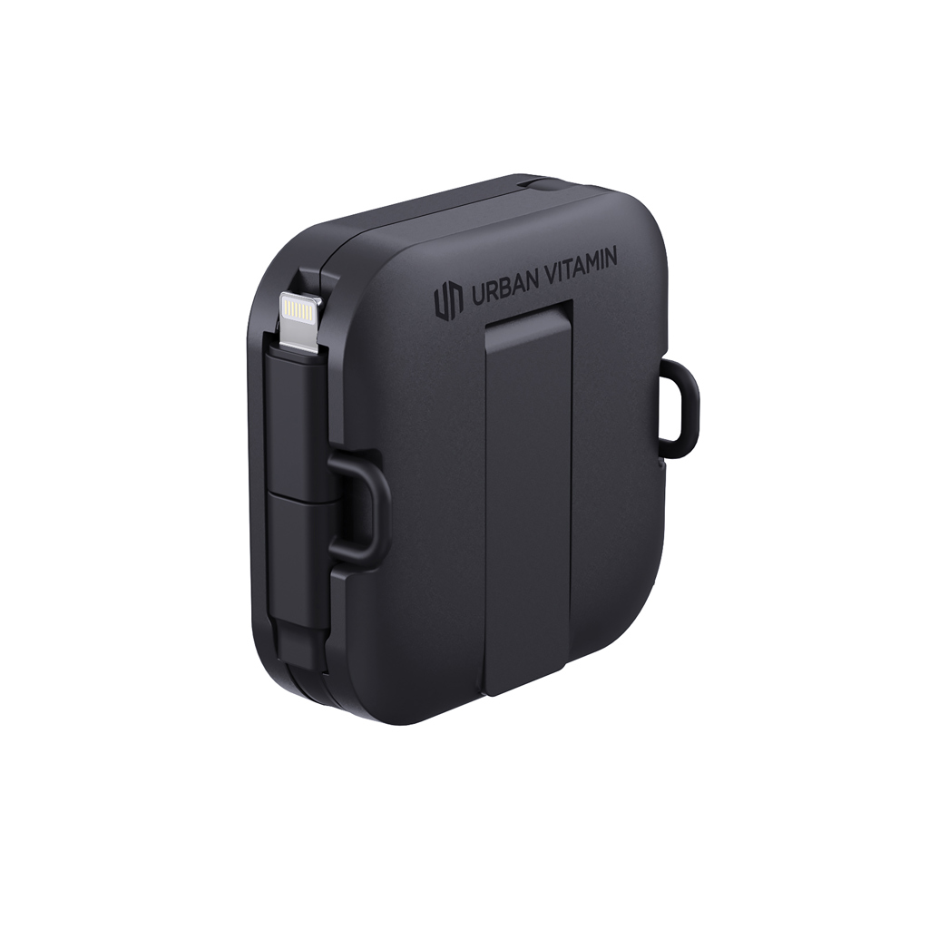 Soporte Urban Vitamin San Jose 100W con cable retráctil