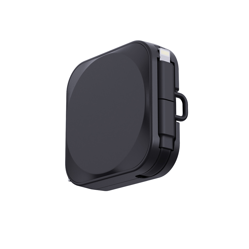 Soporte Urban Vitamin San Jose 100W con cable retráctil