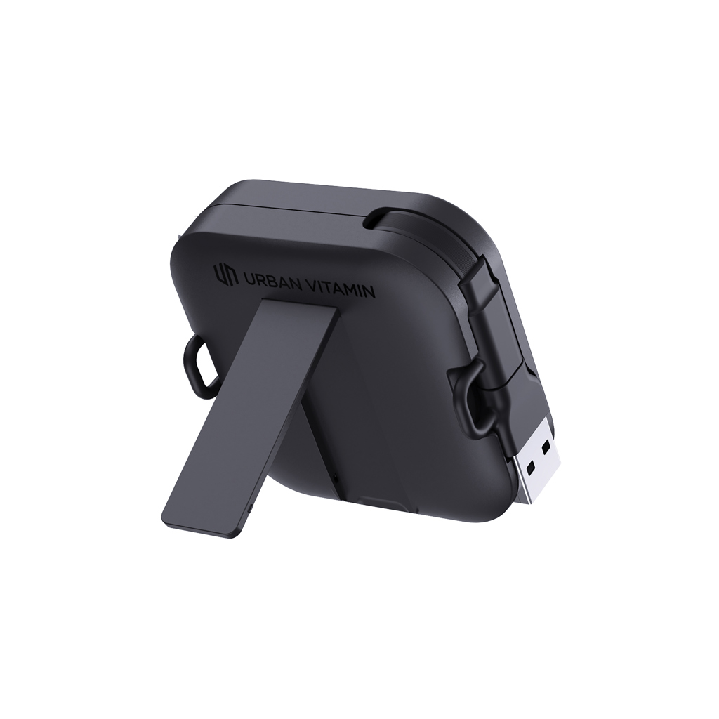 Soporte Urban Vitamin San Jose 100W con cable retráctil