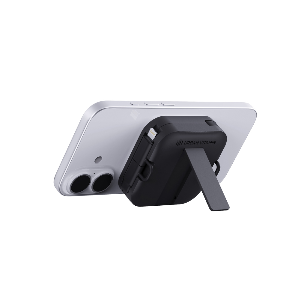 Soporte Urban Vitamin San Jose 100W con cable retráctil