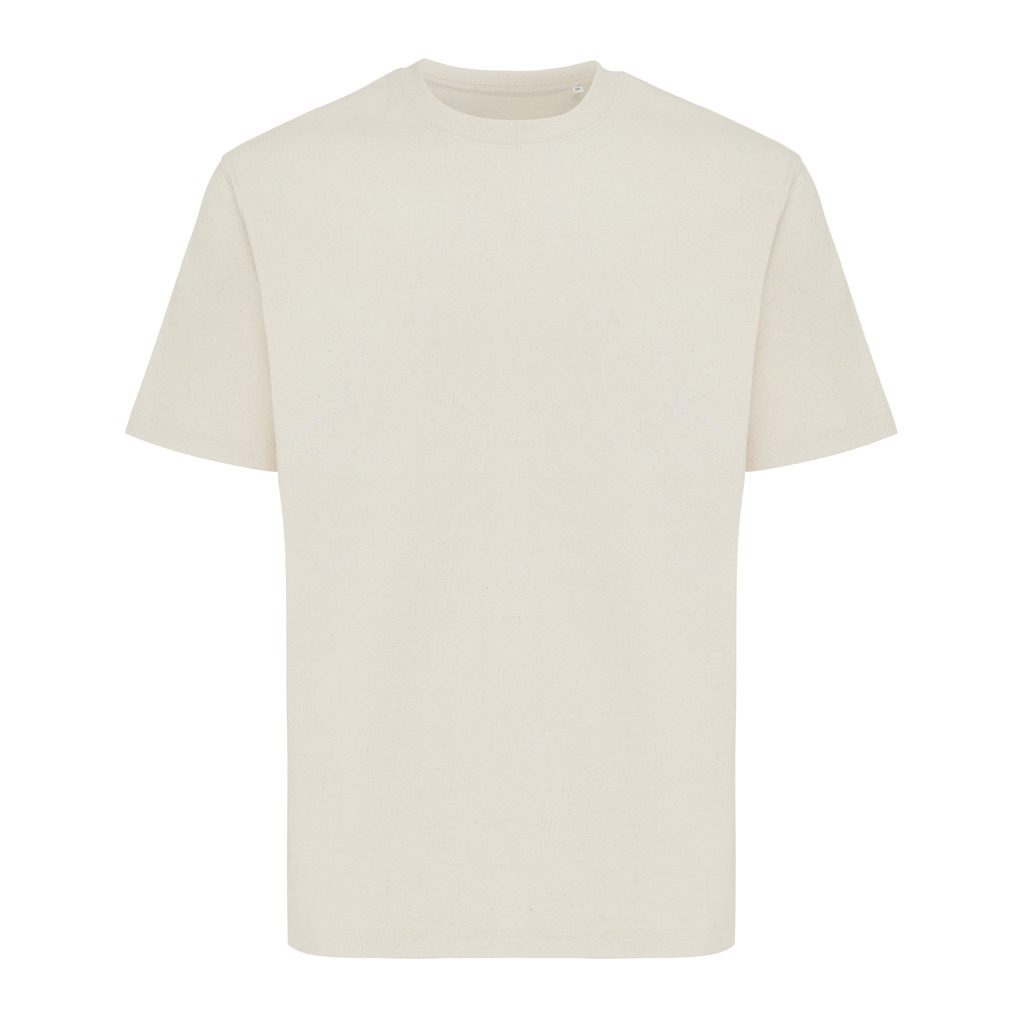 Camiseta de algodón reciclado IQONIQ Nikko