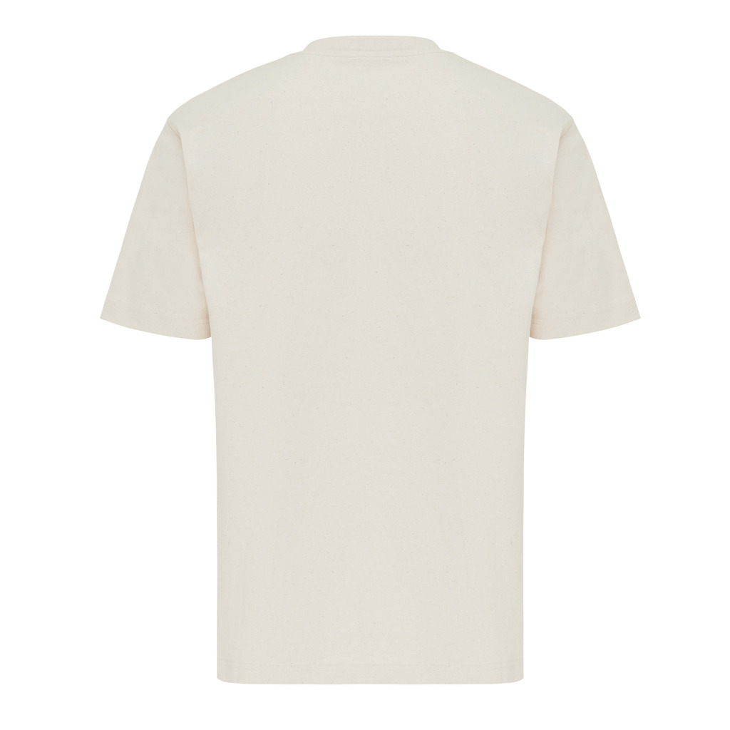 Camiseta de algodón reciclado IQONIQ Nikko