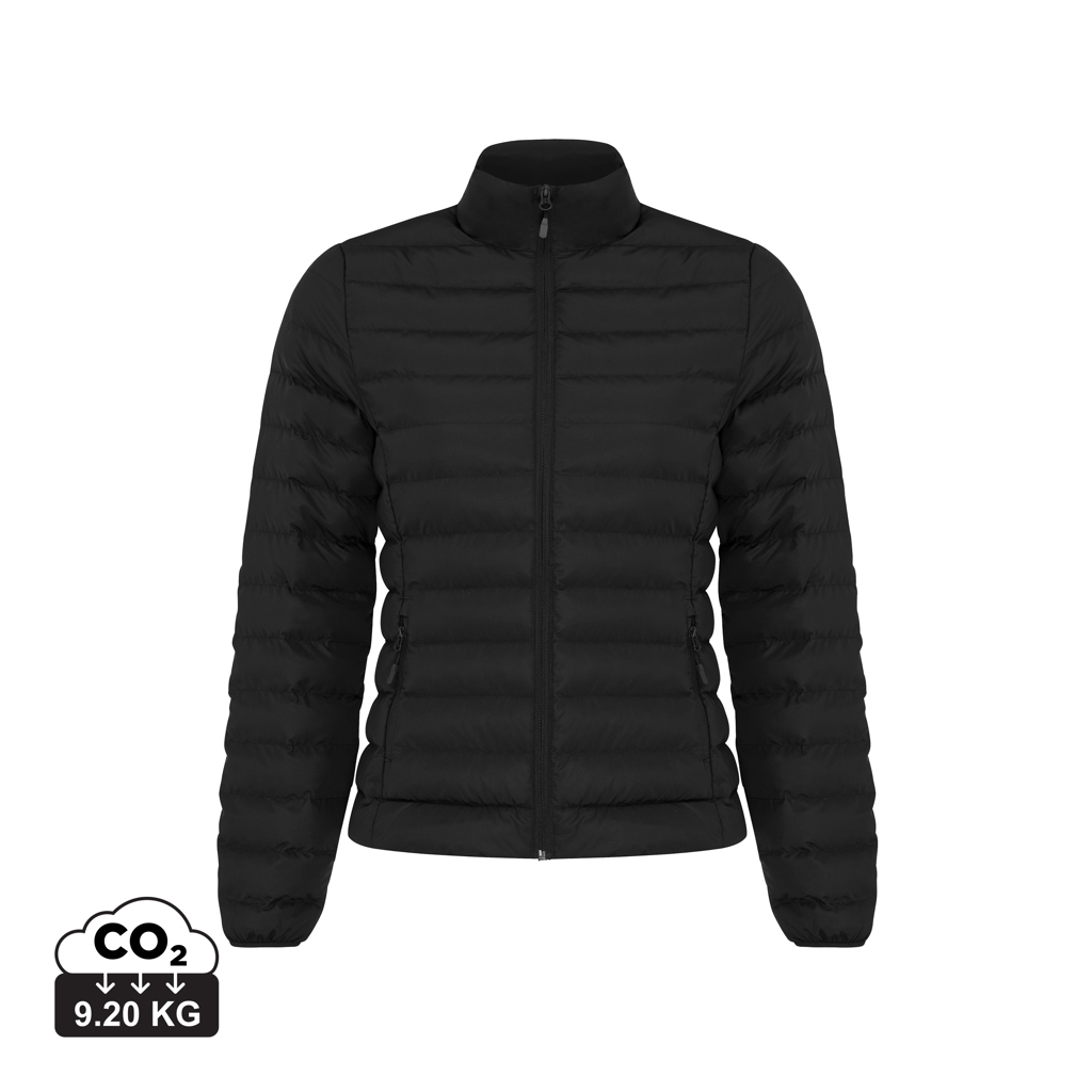 Chaqueta de poliéster reciclado para mujer IQONIQ Maiko