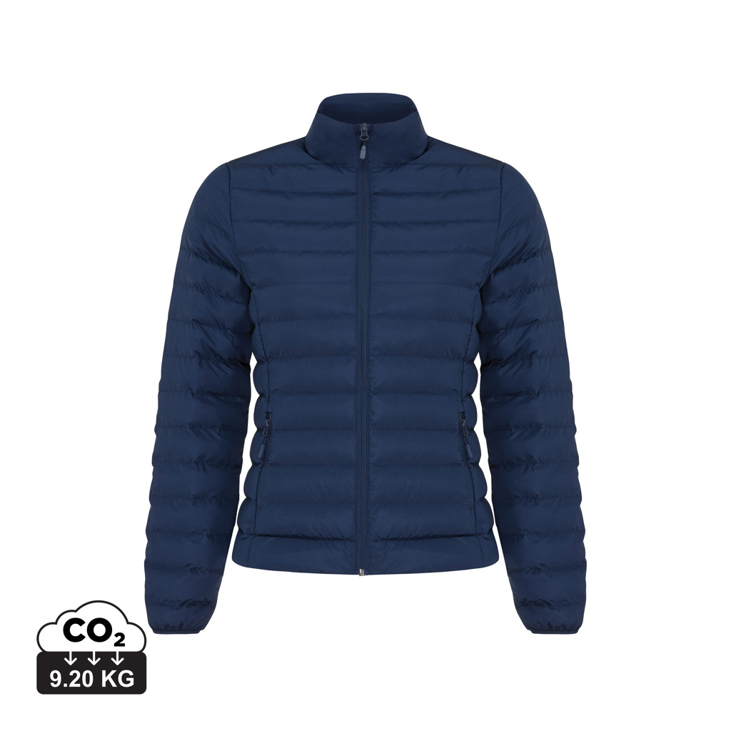 Chaqueta de poliéster reciclado para mujer IQONIQ Maiko