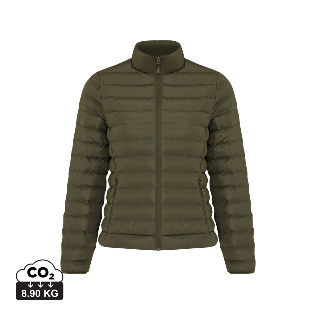 Chaqueta de poliéster reciclado para mujer IQONIQ Maiko
