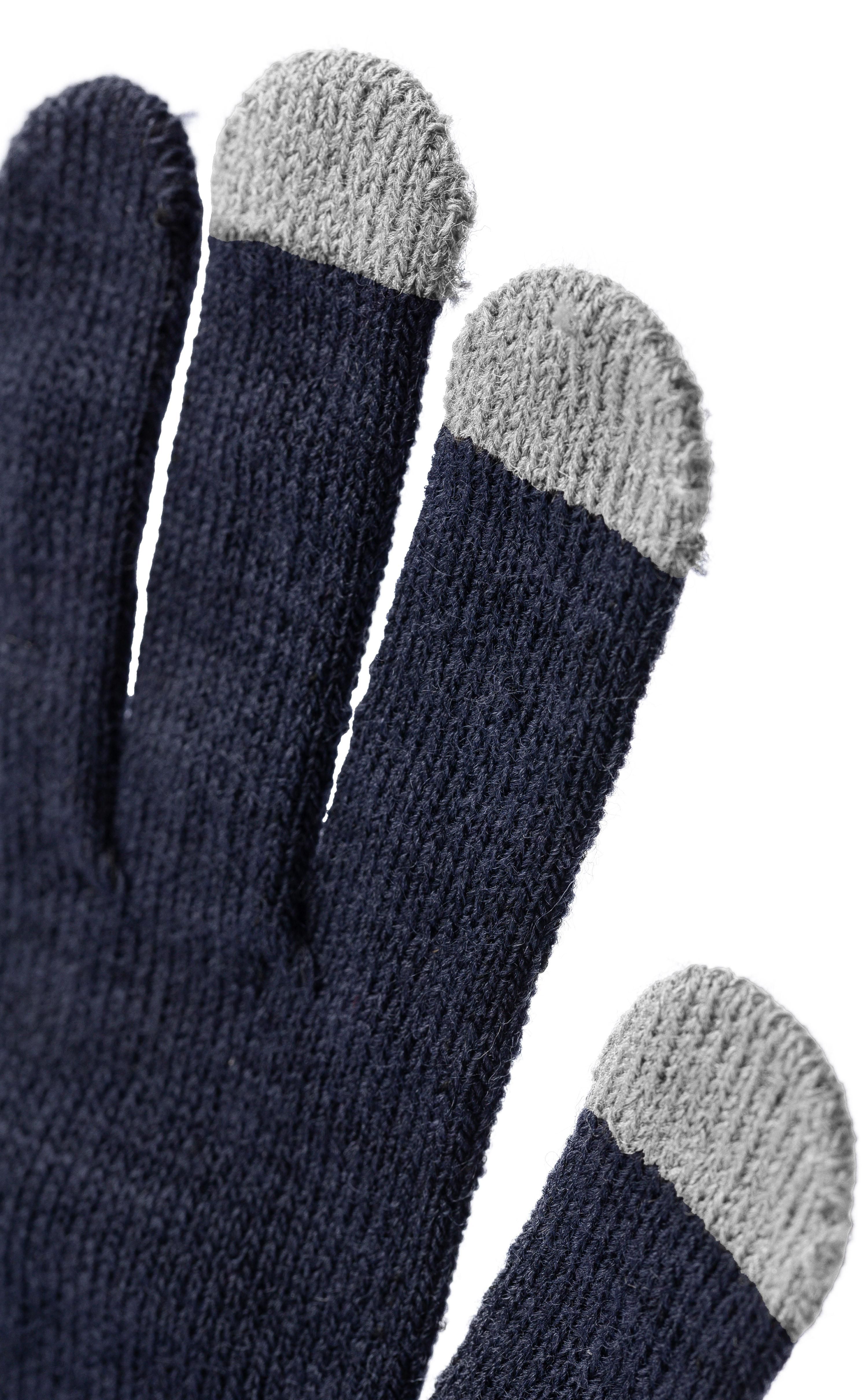 Guantes táctiles de rPET Nira