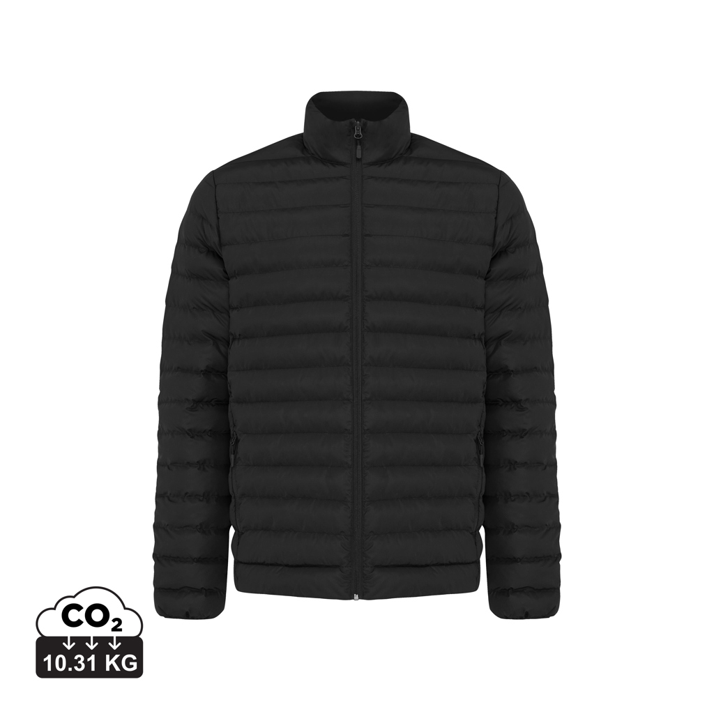 Chaqueta de poliéster reciclado para hombre IQONIQ Maiko