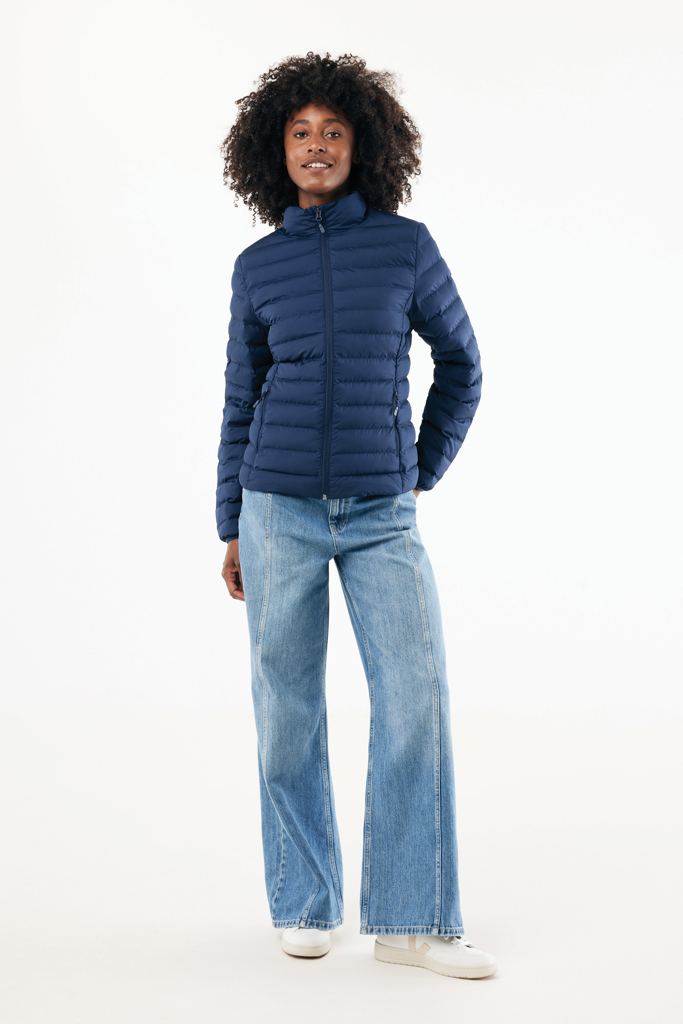 Chaqueta de poliéster reciclado para mujer IQONIQ Maiko