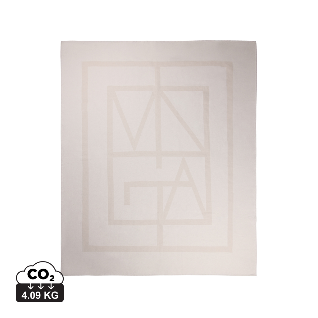 Manta Monogram VINGA GRS