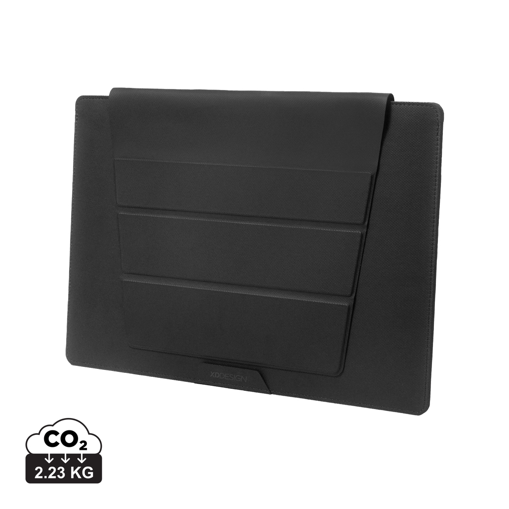 Funda para oficina móvil XD Design 14 pulgadas, color negro