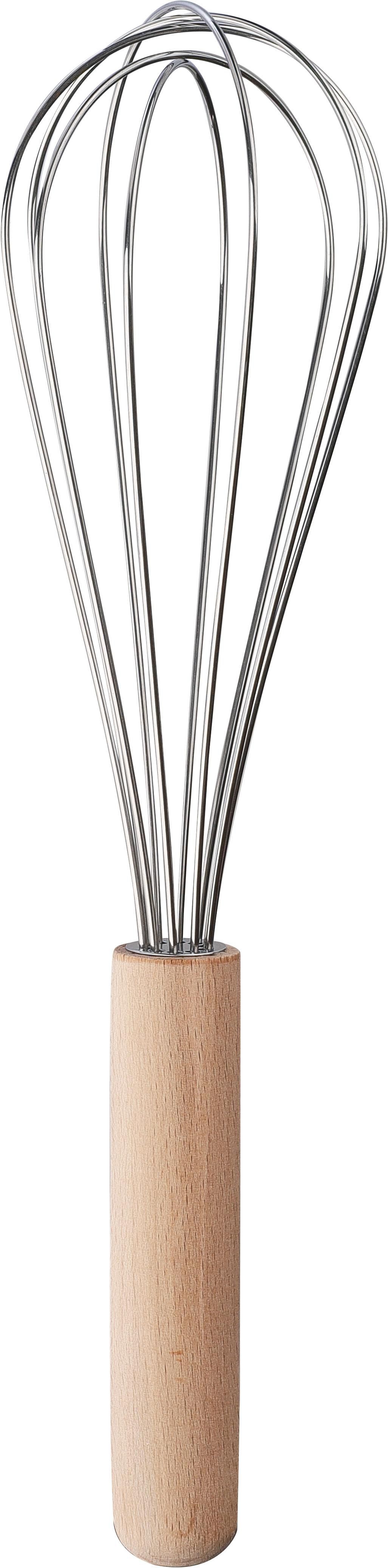 Batidor manual de acero inox. Llani