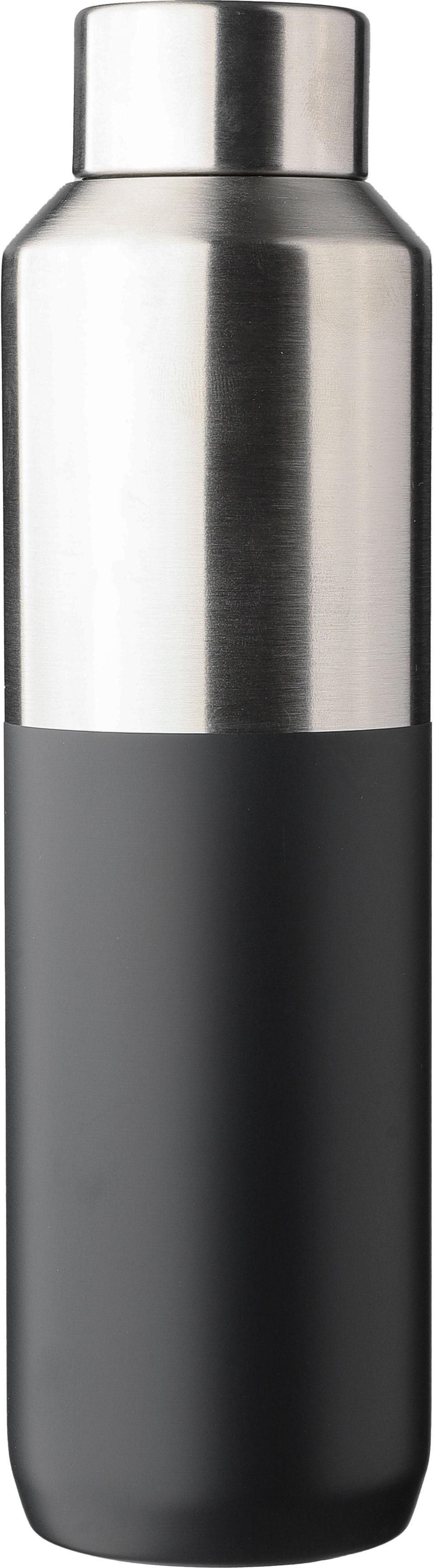 Botella termo de acero inox. reciclado (600 ml) Esen