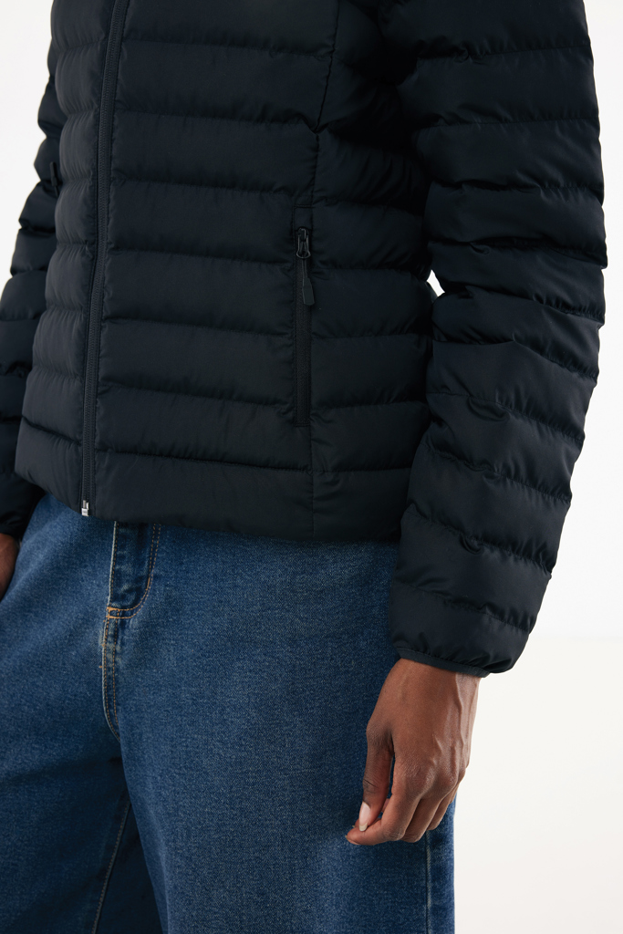 Chaqueta de poliéster reciclado para mujer IQONIQ Maiko