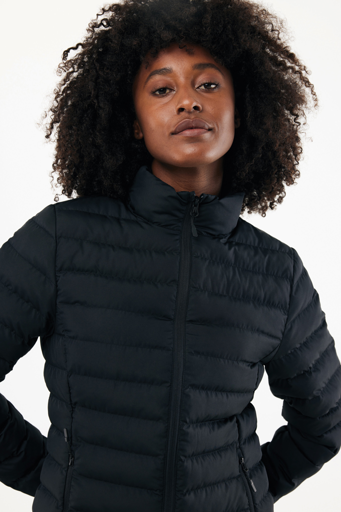 Chaqueta de poliéster reciclado para mujer IQONIQ Maiko