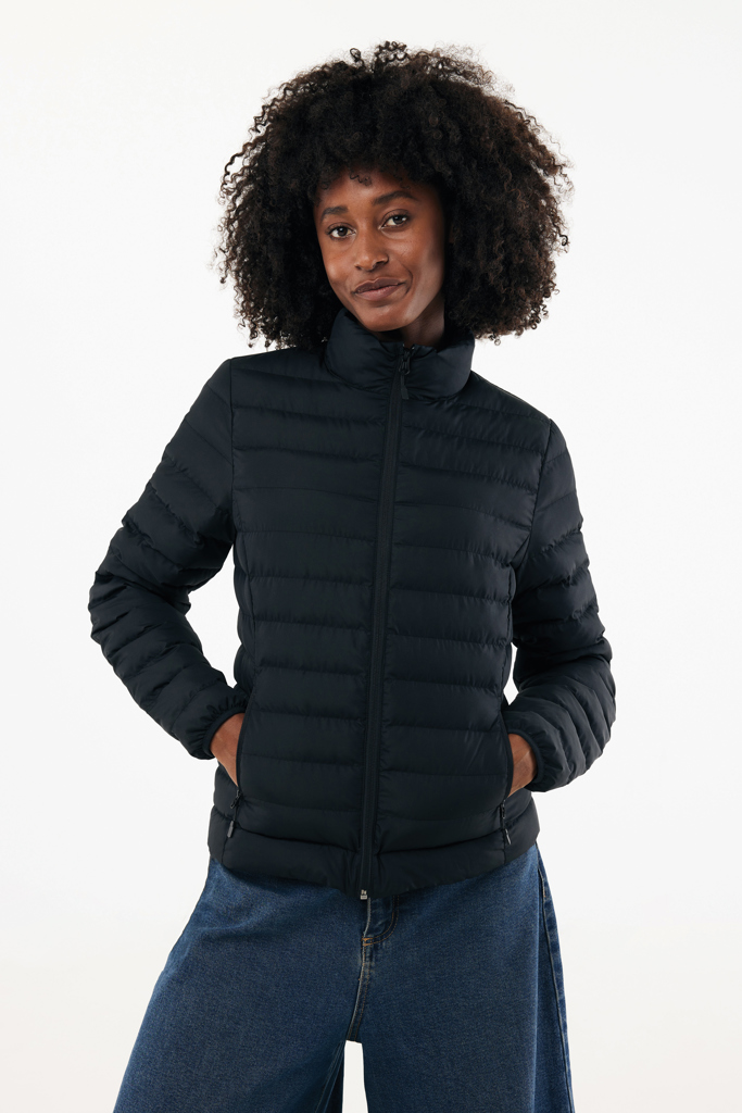 Chaqueta de poliéster reciclado para mujer IQONIQ Maiko