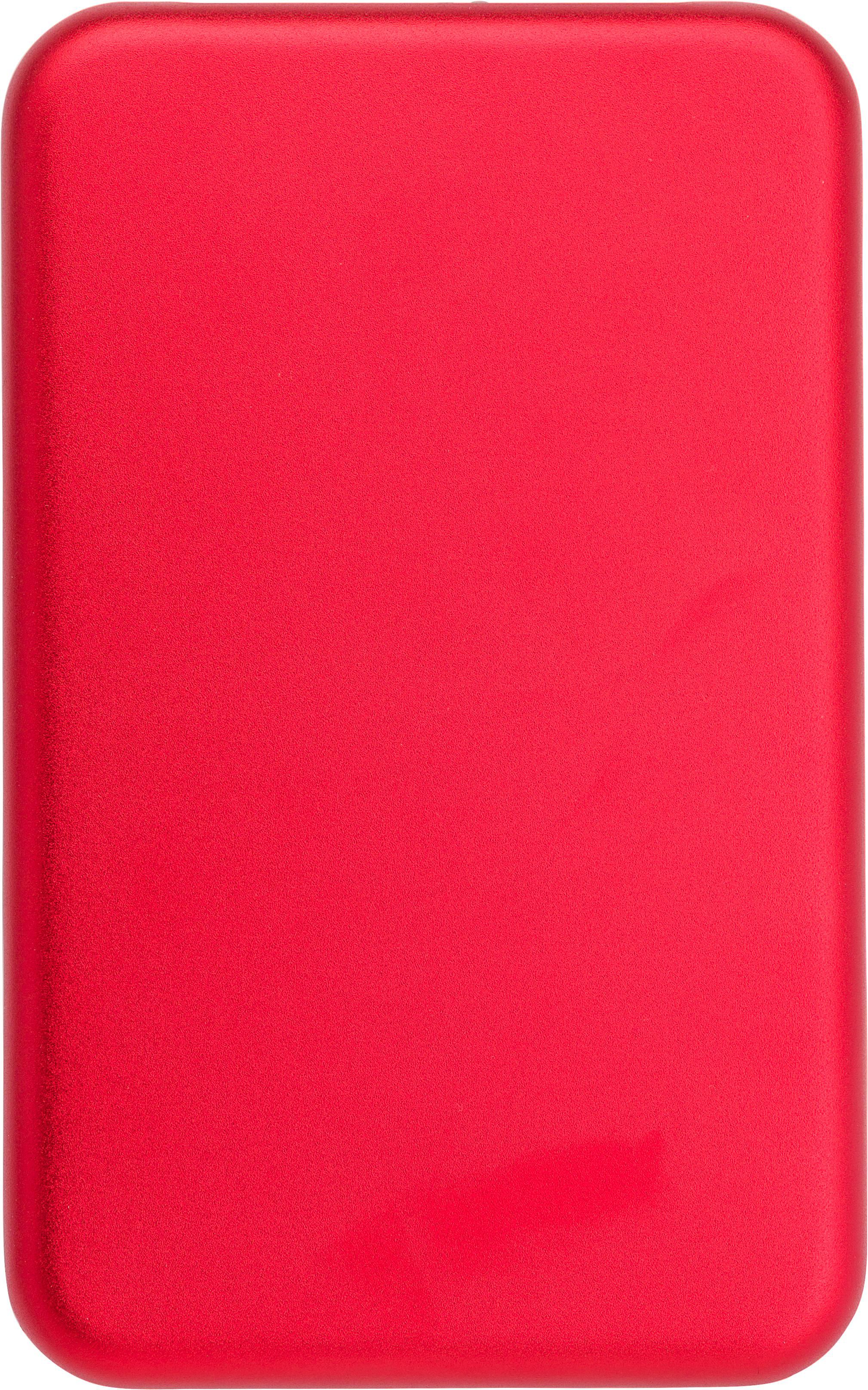 Power Bank solar de aluminio Tycho