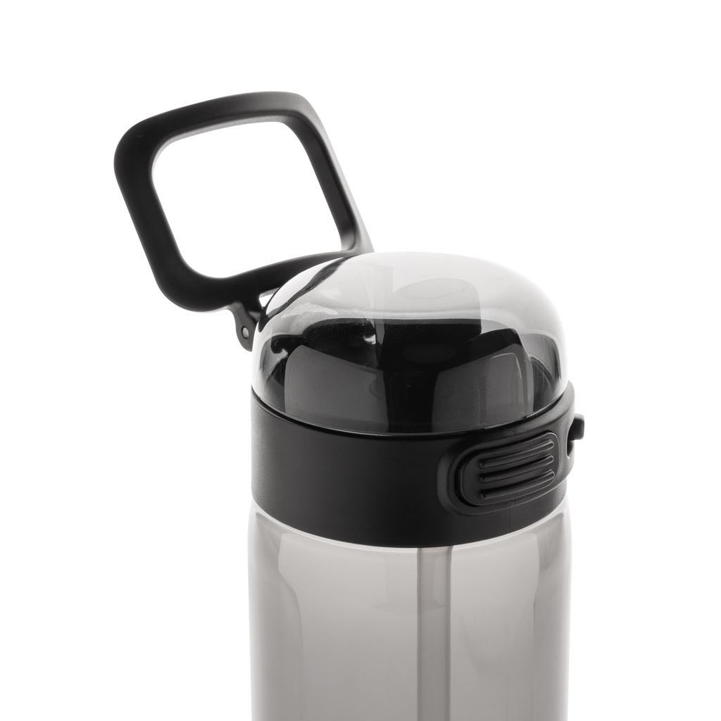 Botella deportiva antigoteo SipnLock RCS RPET 800 ml