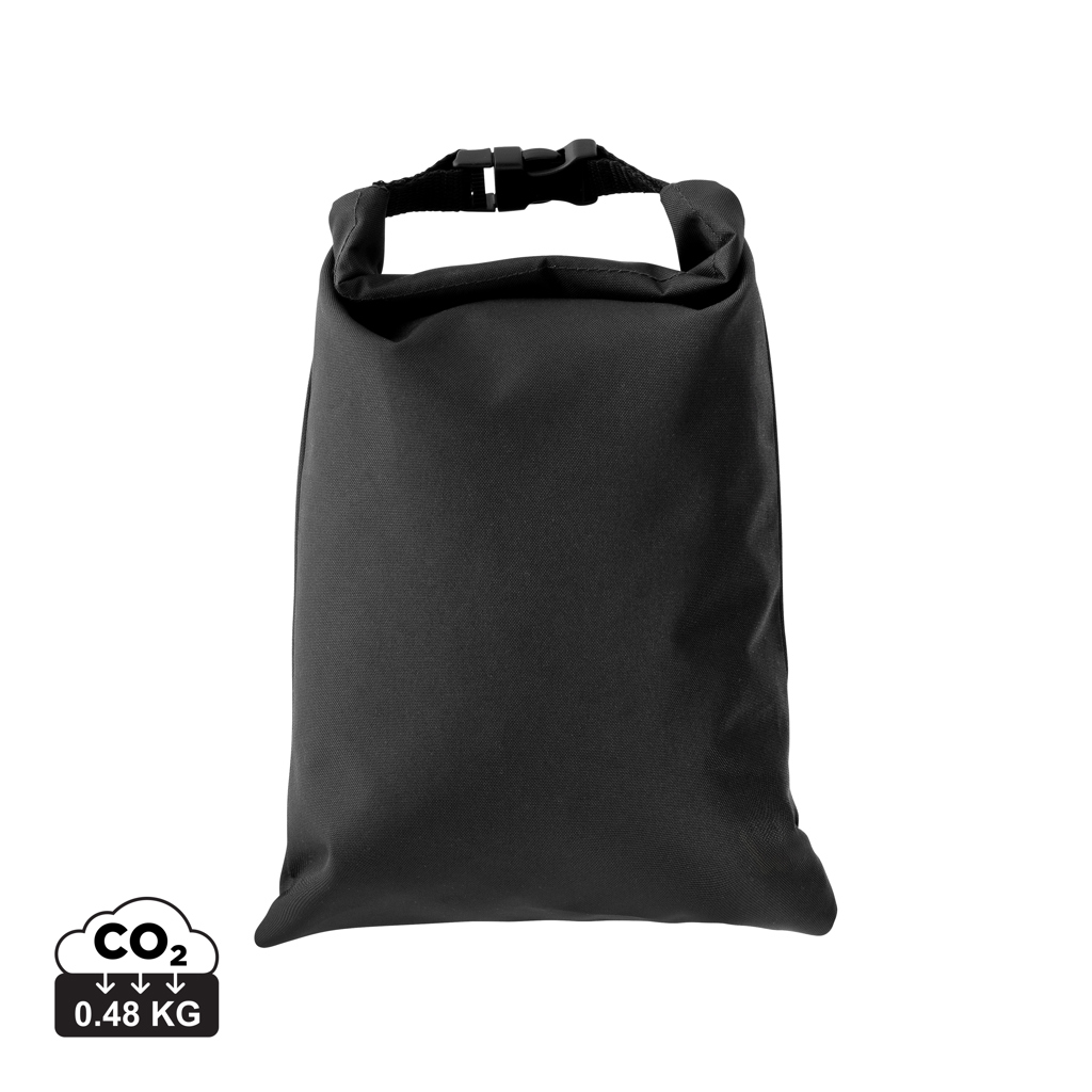 Fiambrera plegable Snackstrap AWARE™ RPET 30 x 20 cm