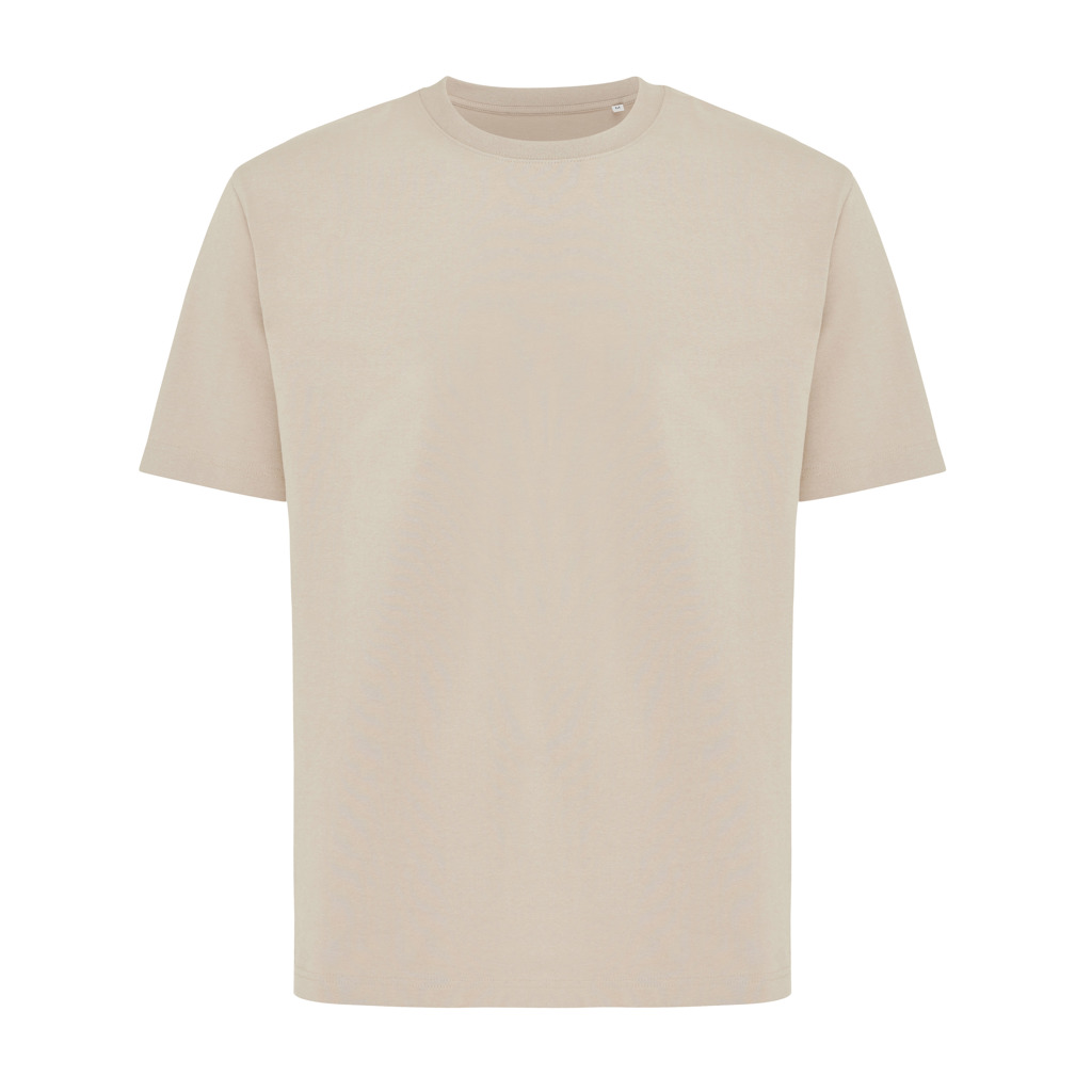 Camiseta de algodón reciclado IQONIQ Nikko