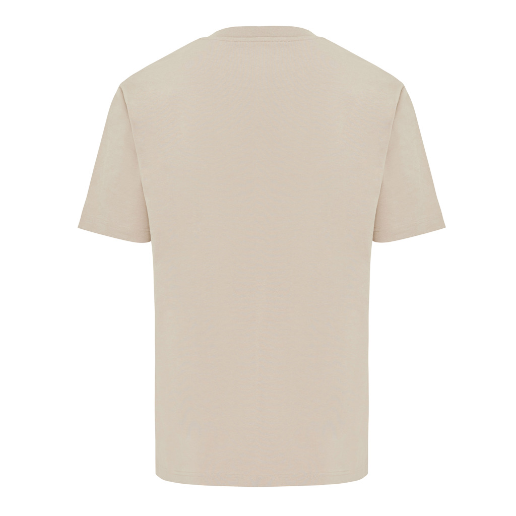 Camiseta de algodón reciclado IQONIQ Nikko