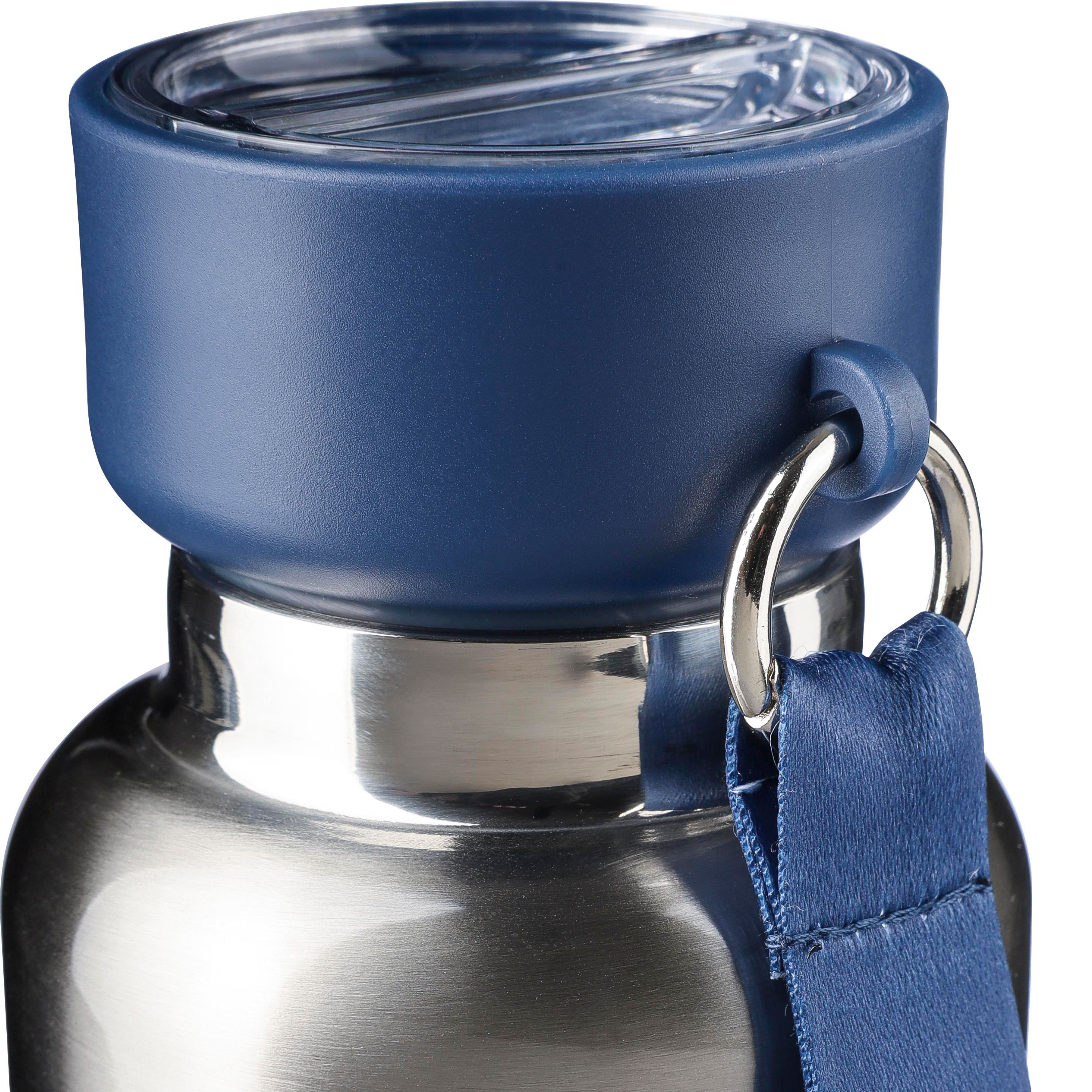 Botella termo de acero inox. (500 ml) Zev