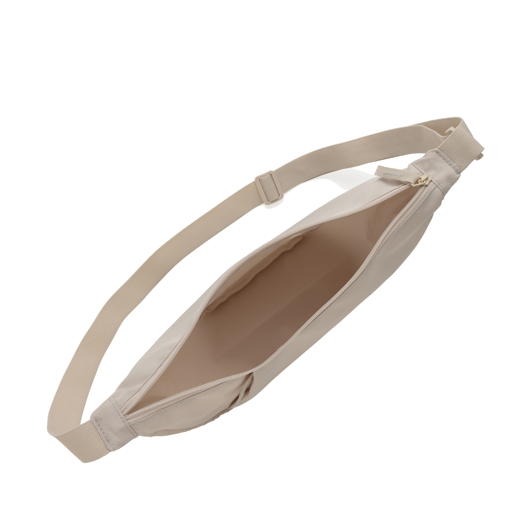 Bolsa bandolera de media luna Crescent XL AWARE™ RPET