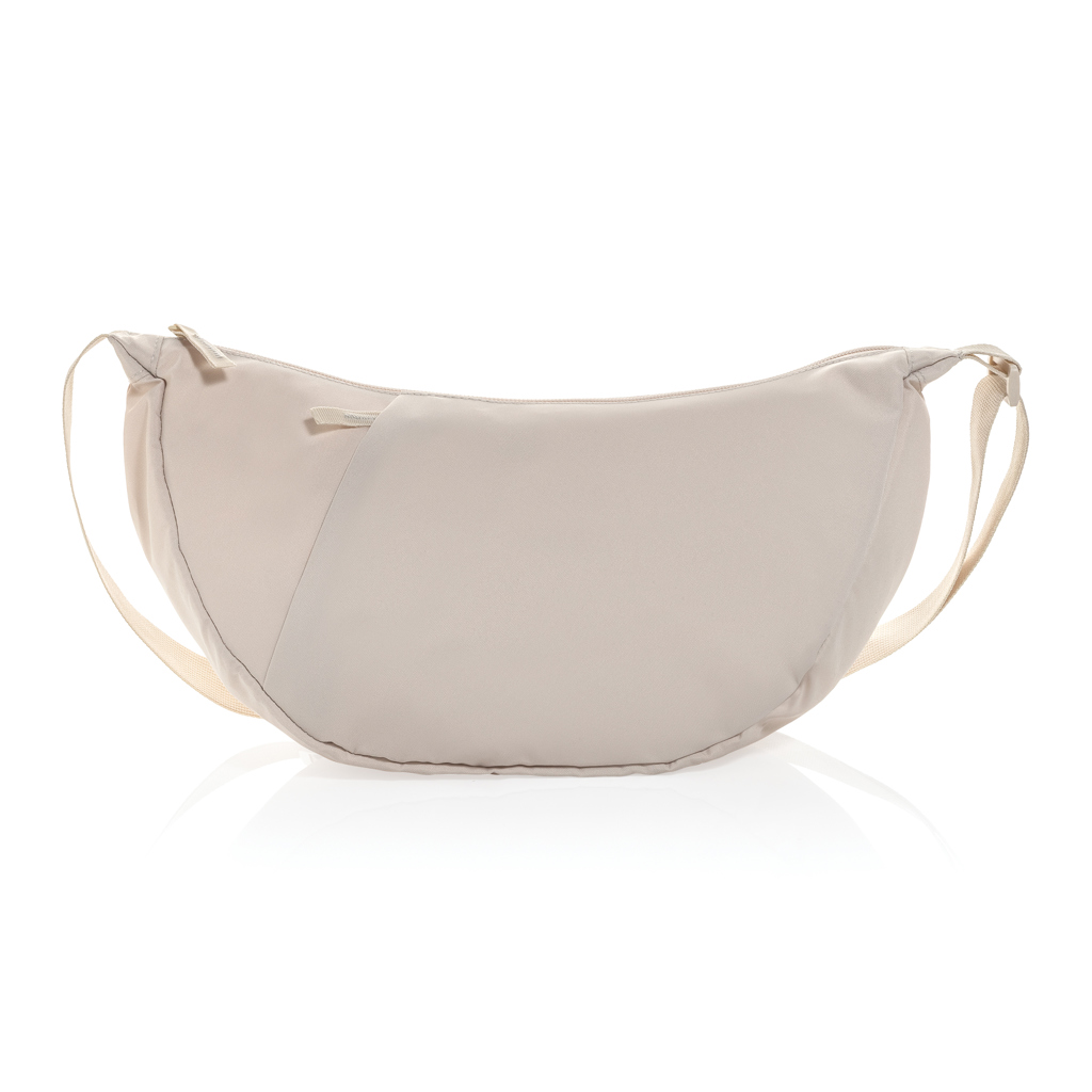 Bolsa bandolera de media luna Crescent XL AWARE™ RPET