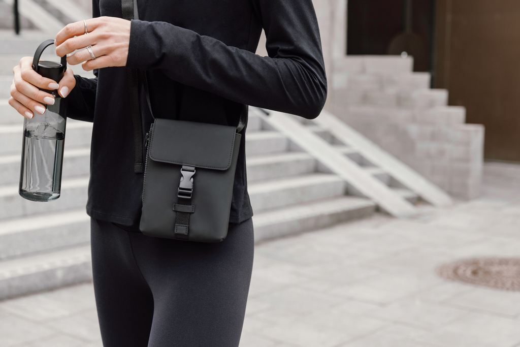Bolsa esencial VINGA Baltimore RCS