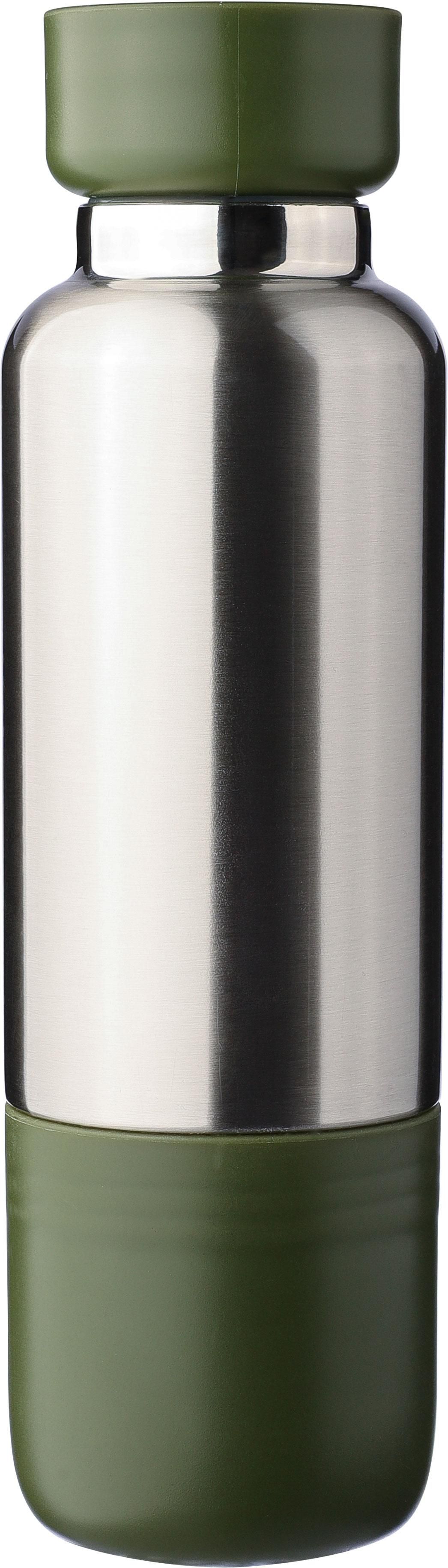 Botella termo de acero inox. (500 ml) Zev