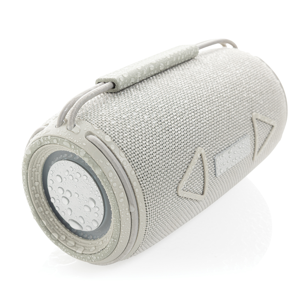Altavoz Prisma RCS 16W plástico reciclado IPX 4