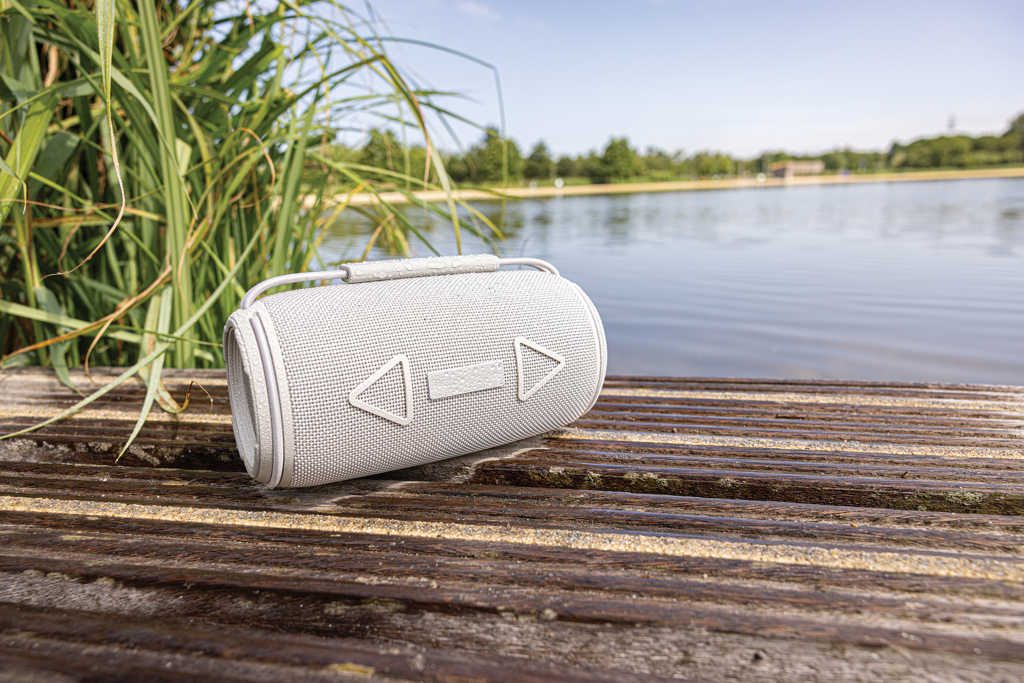 Altavoz Prisma RCS 16W plástico reciclado IPX 4