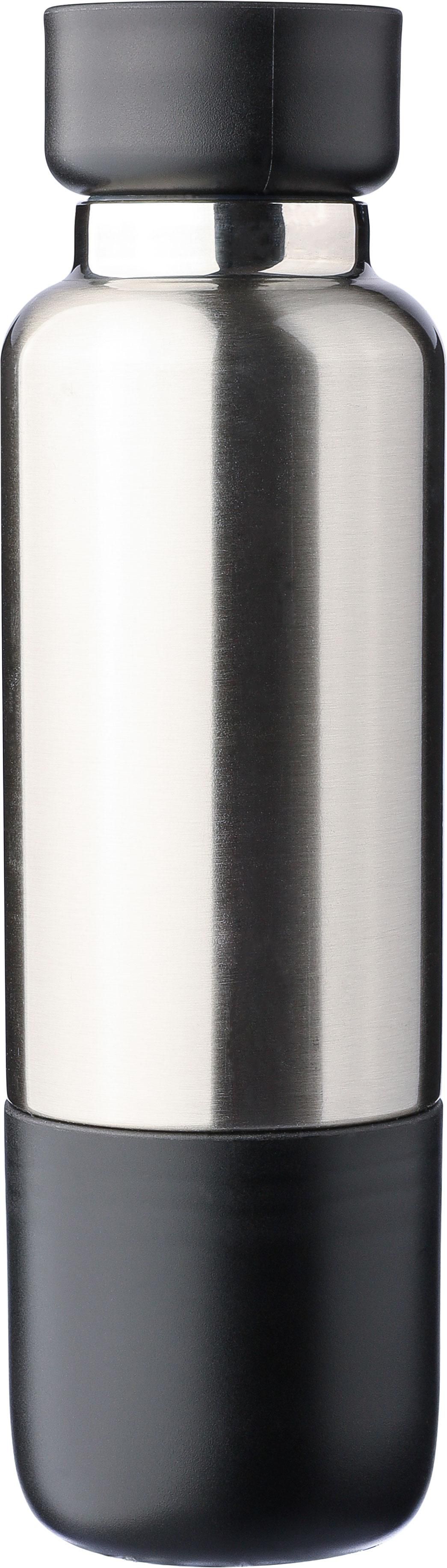 Botella termo de acero inox. (500 ml) Zev