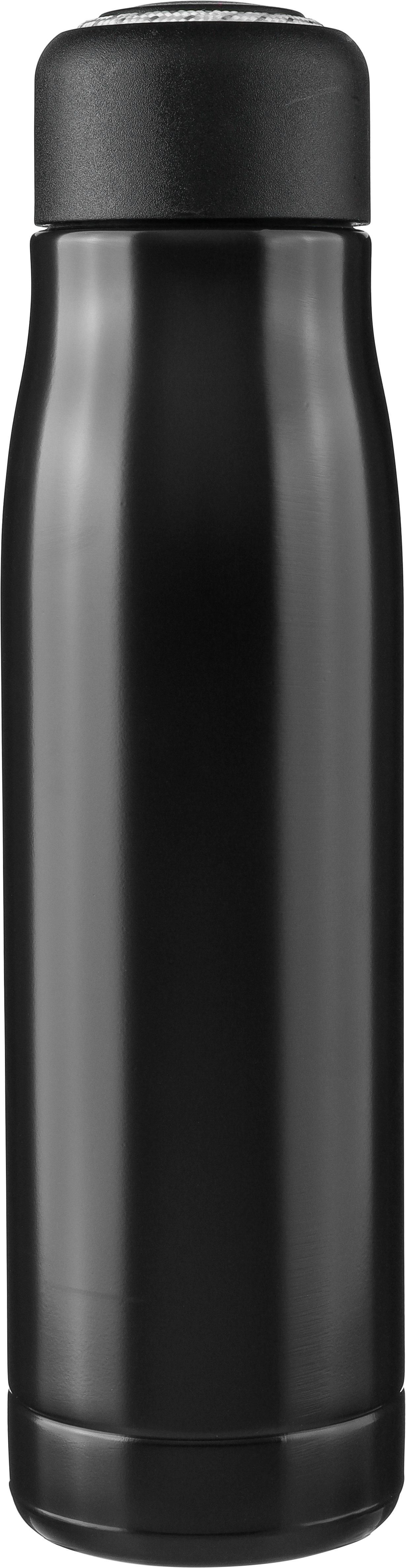 Botella termo de acero inoxidable reciclado (500 ml) Solene