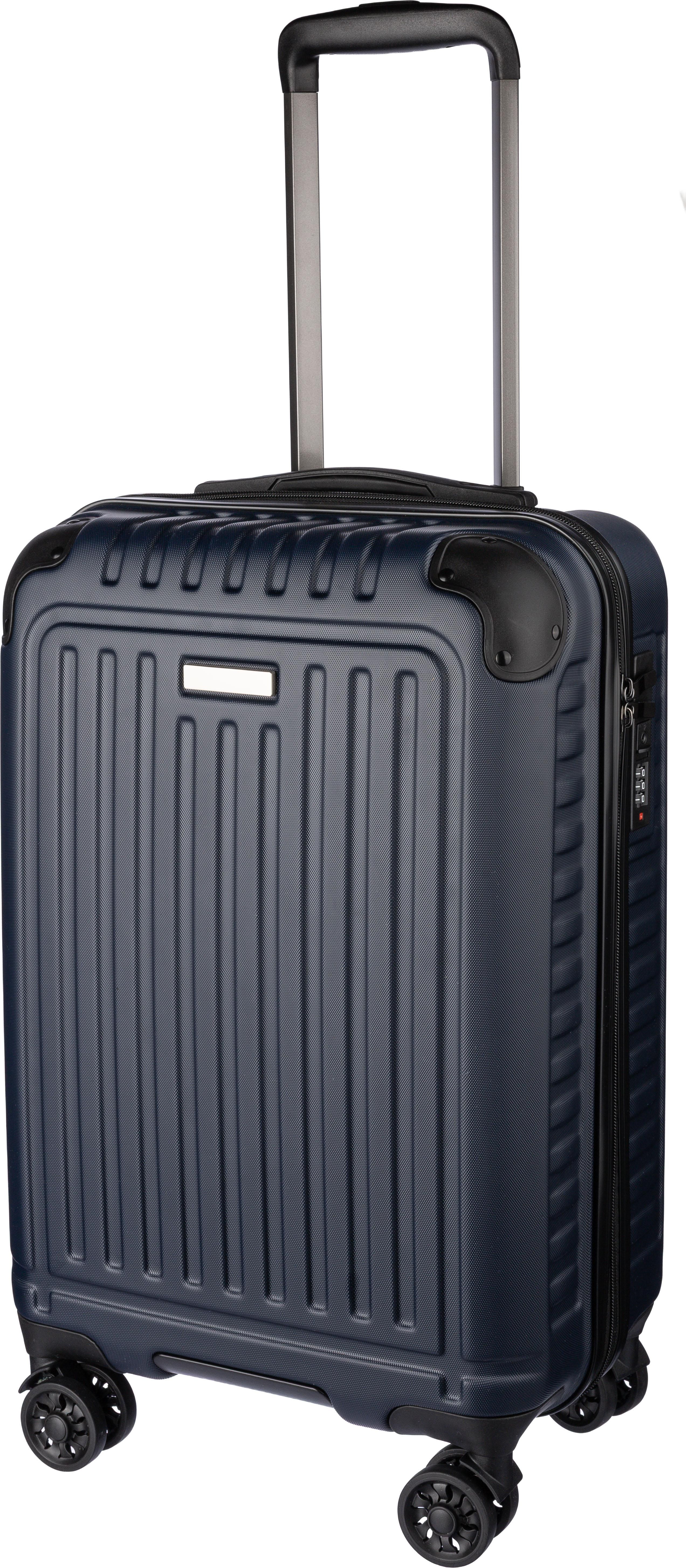 Trolley de ABS Elke