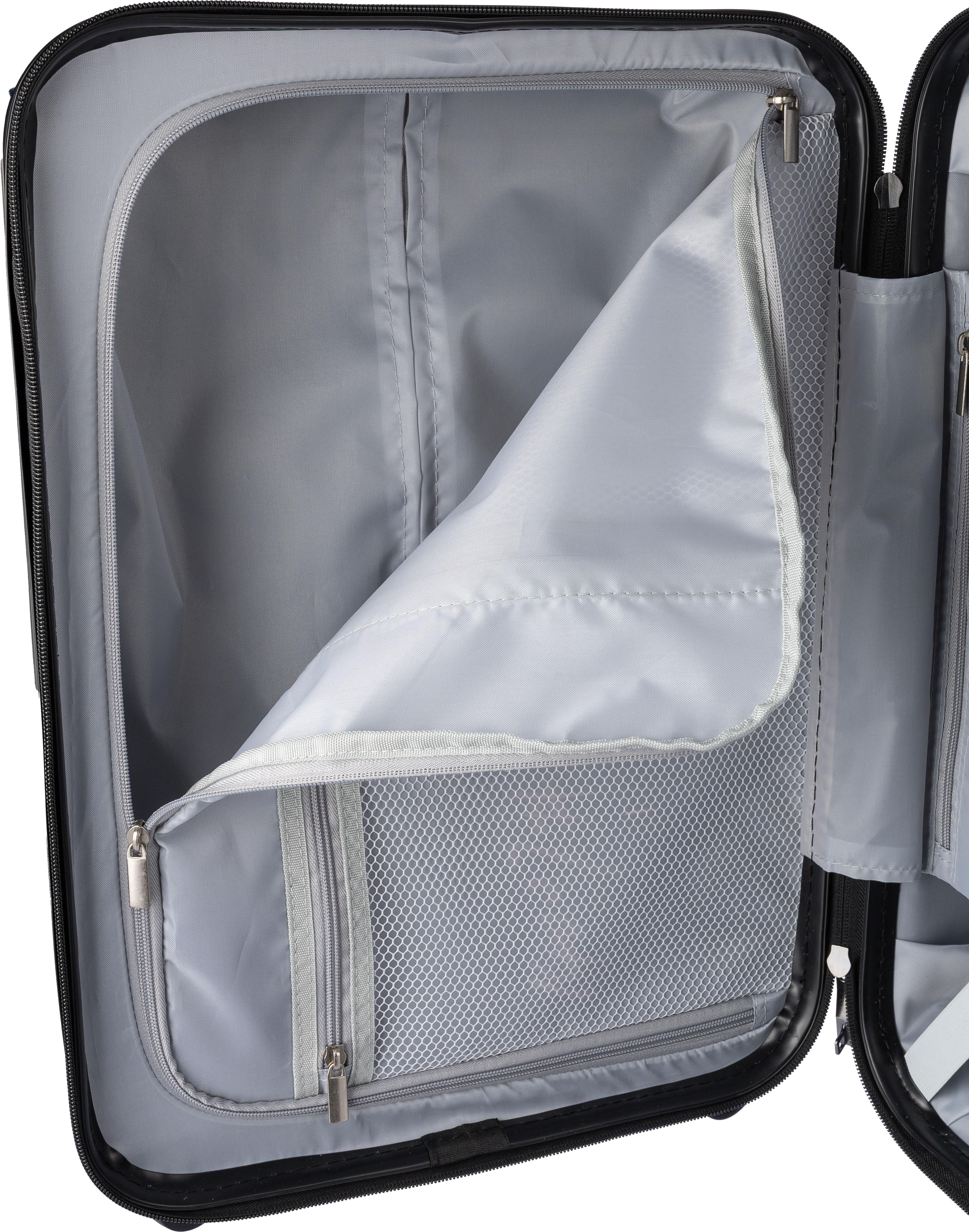 Trolley de ABS Elke