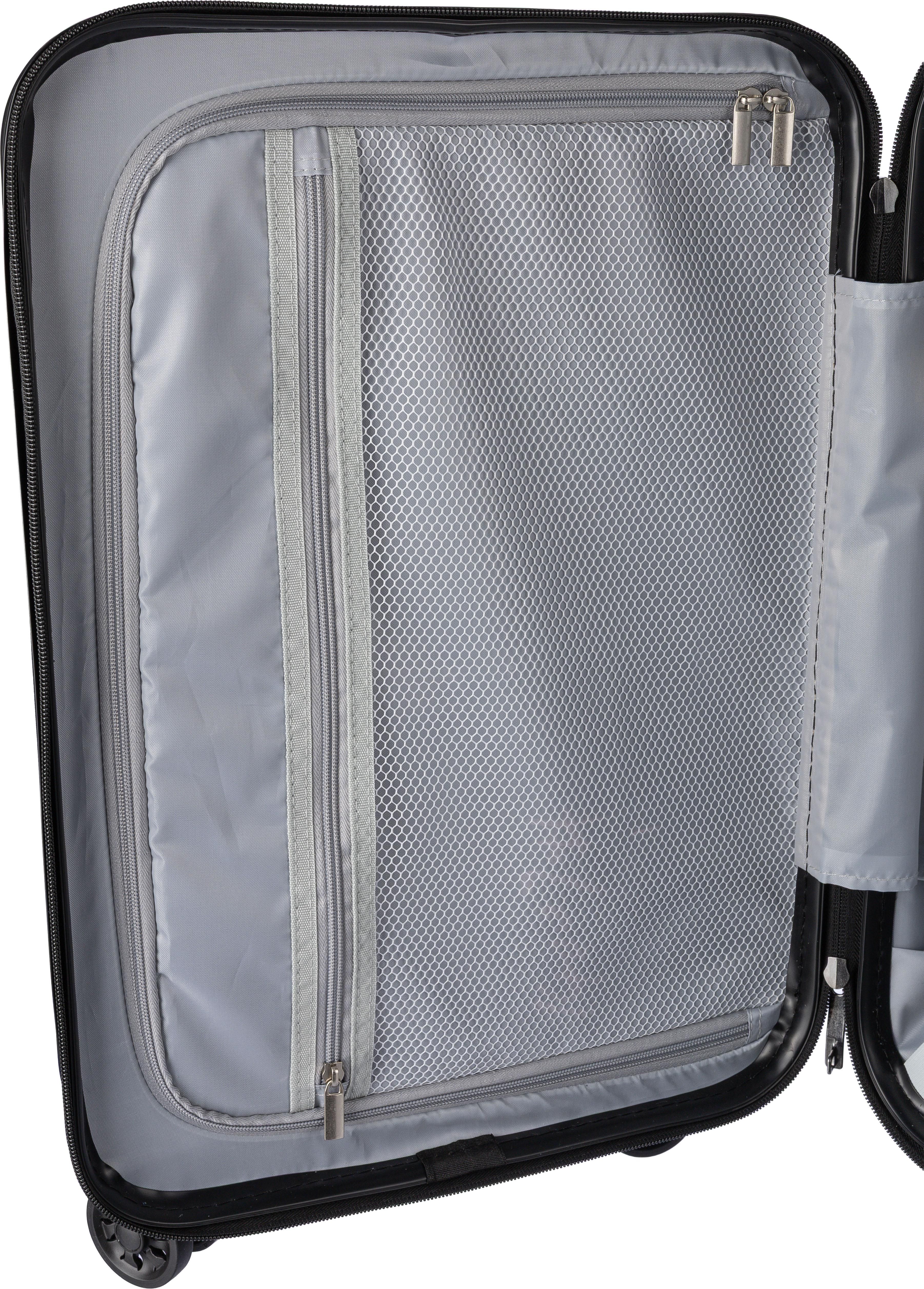 Trolley de ABS Elke