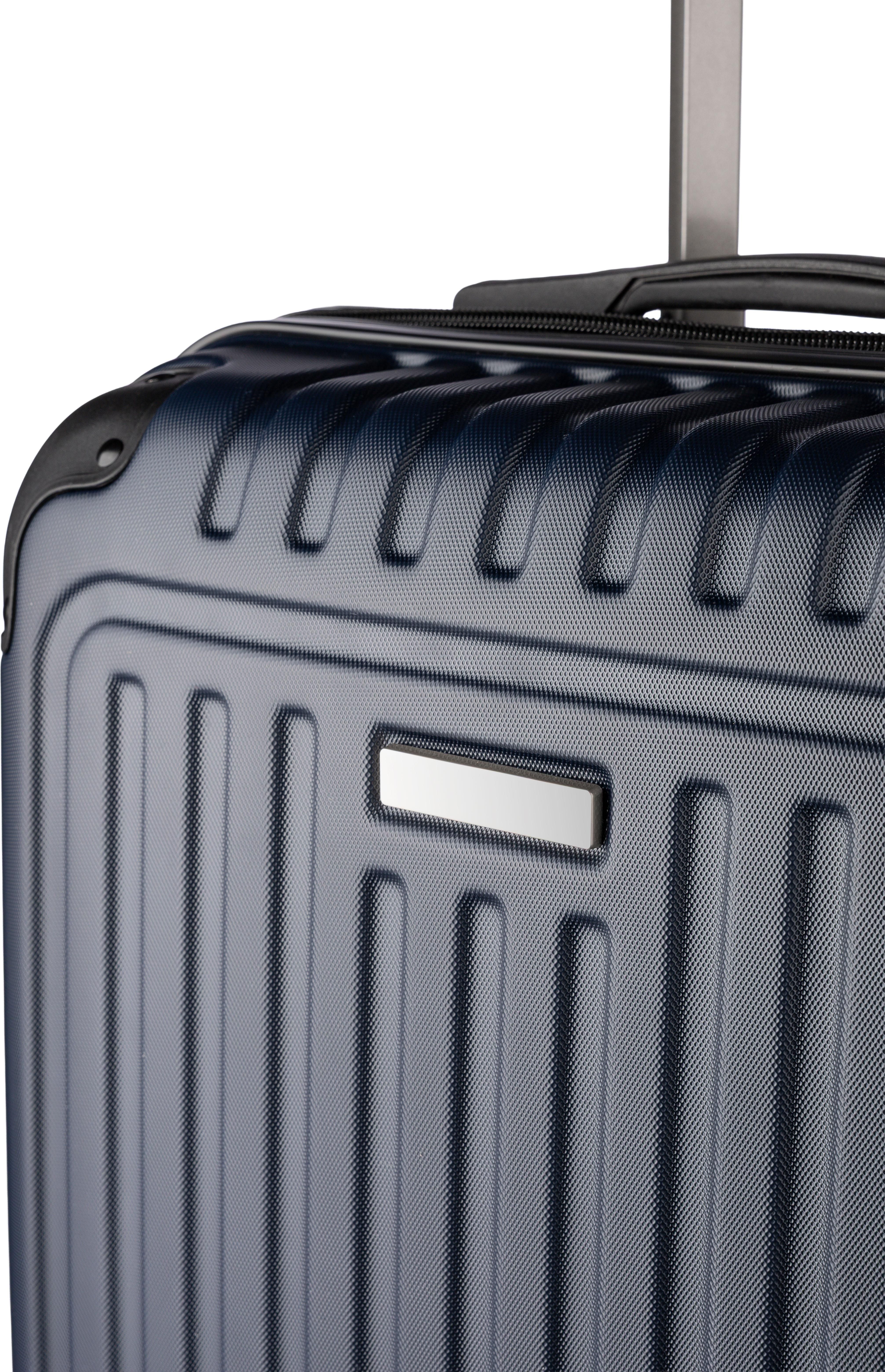 Trolley de ABS Elke