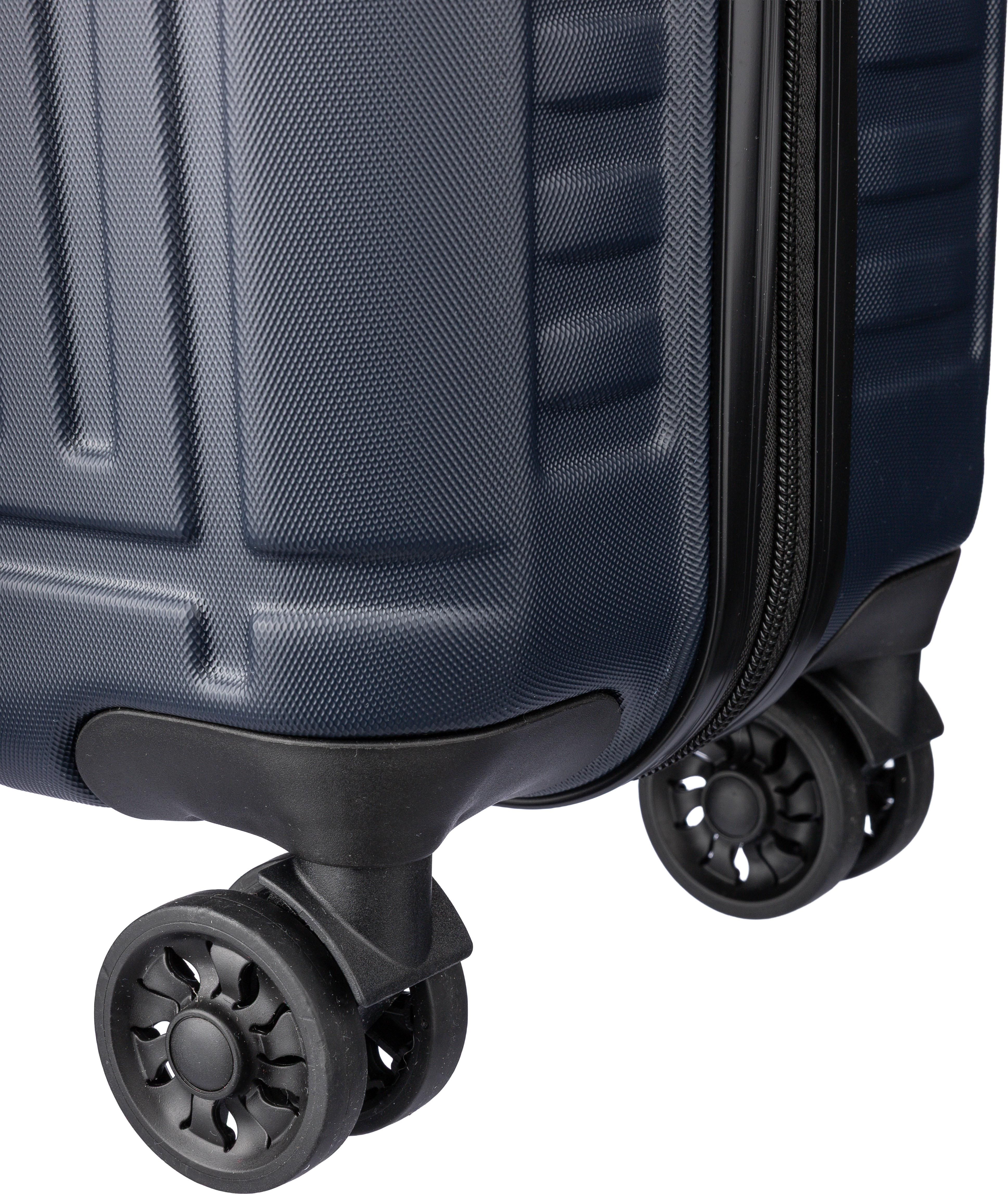 Trolley de ABS Elke