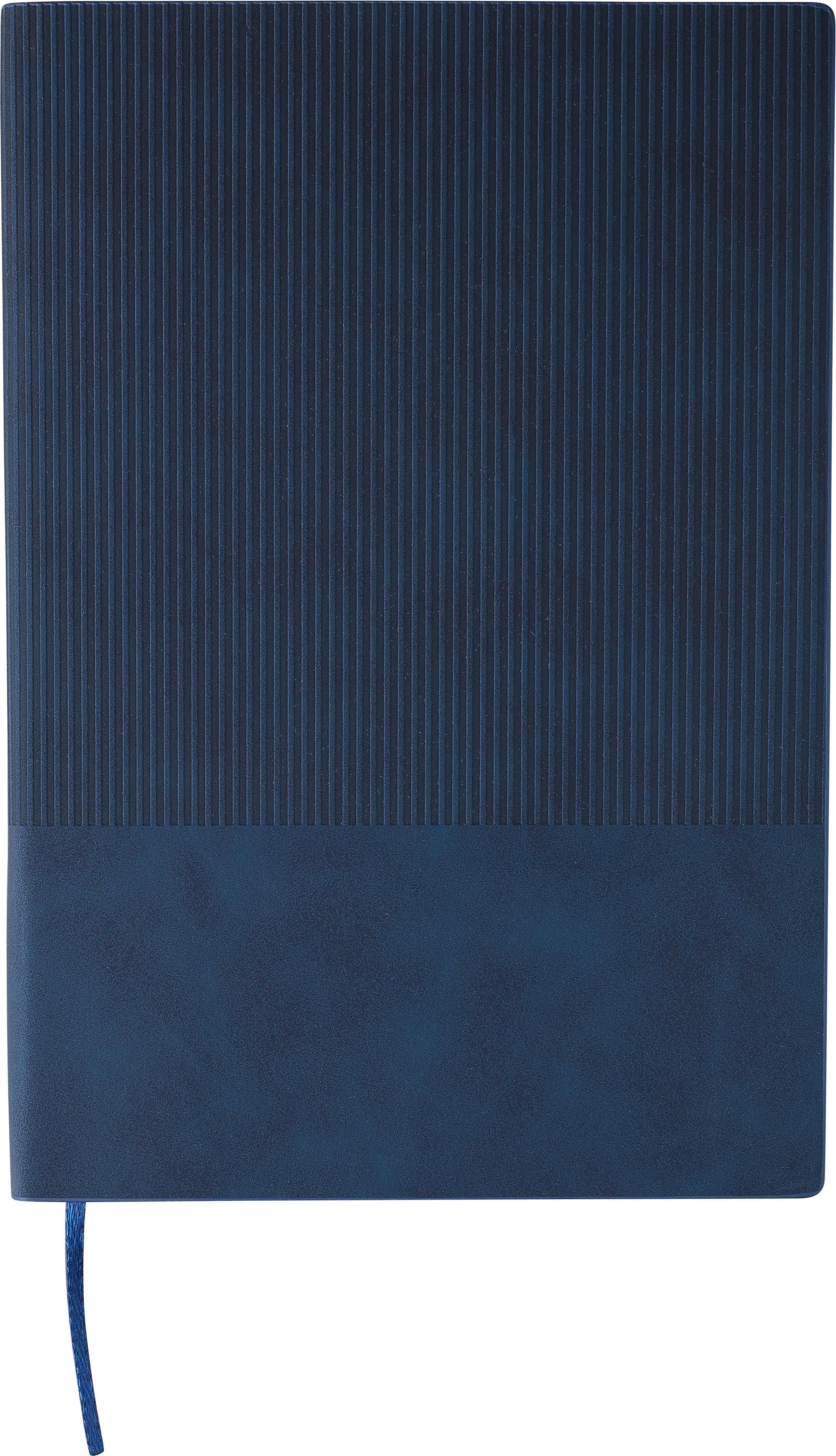 Cuaderno de PU reciclado (A5) Elian