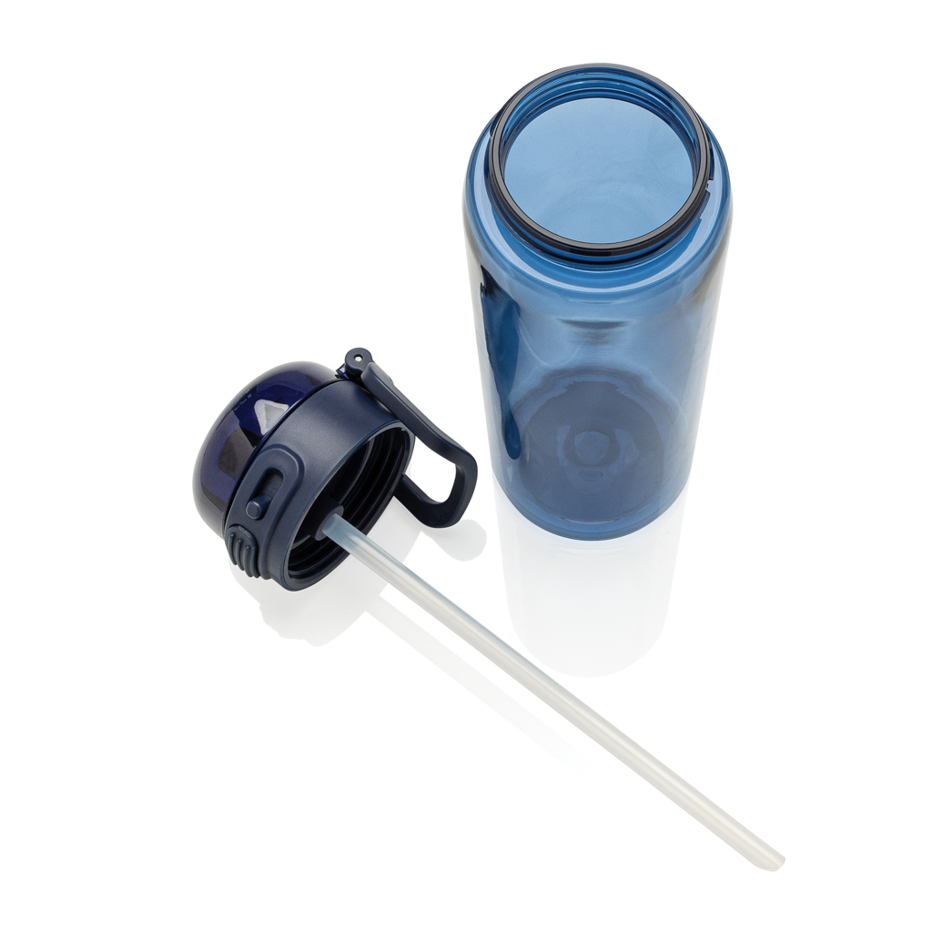 Botella deportiva antigoteo SipnLock RCS RPET 800 ml