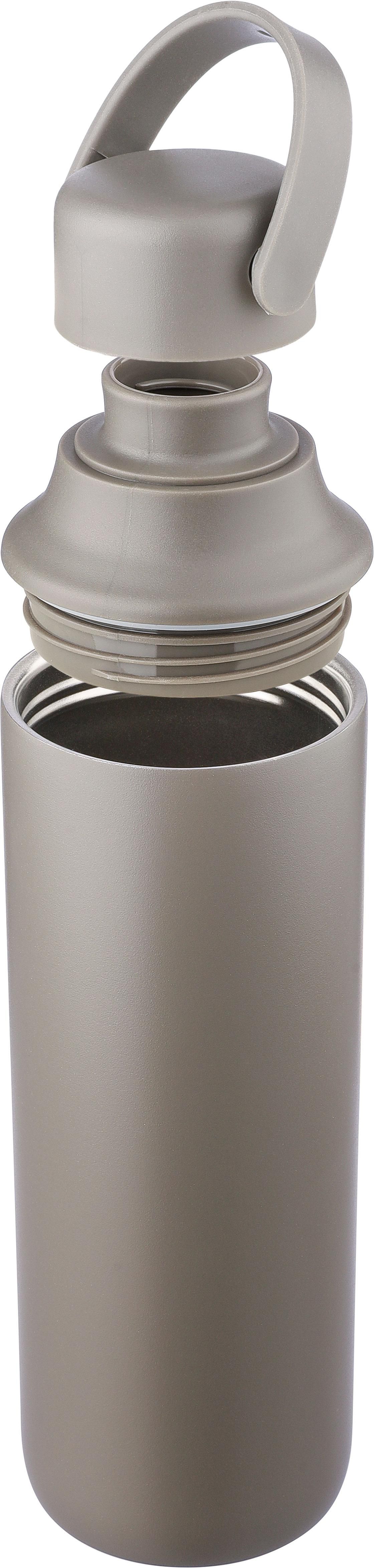 Botella termo de acero inox. (500 ml) Omari