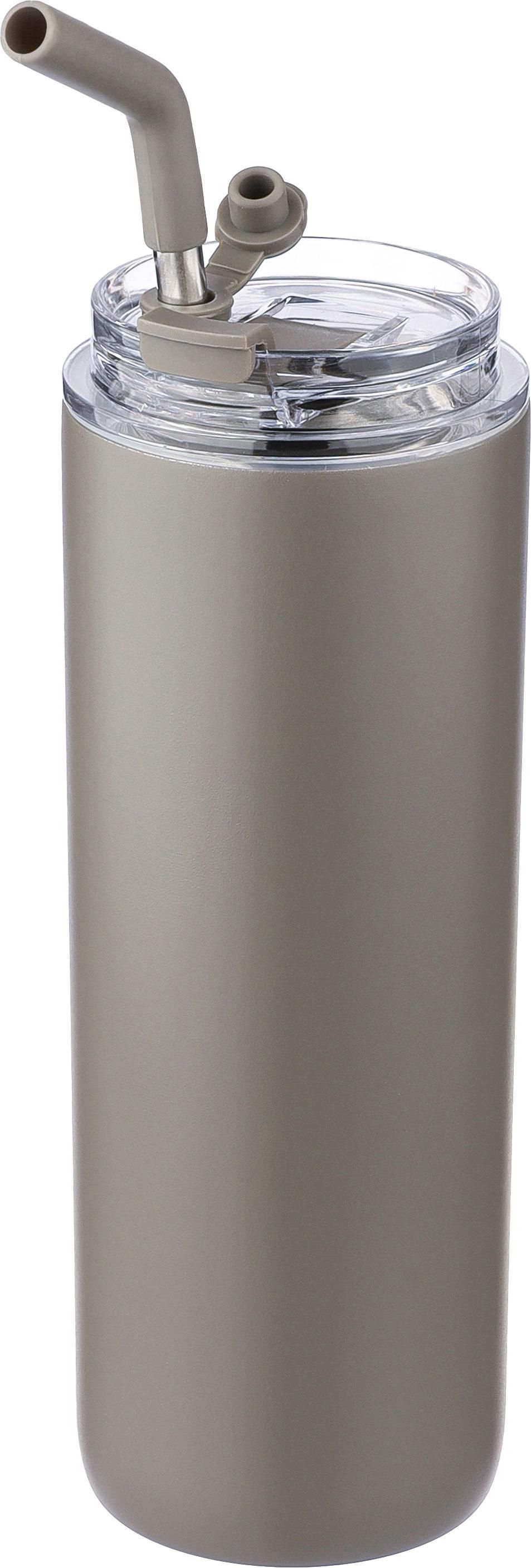 Botella termo de acero inox. (500 ml) Omari