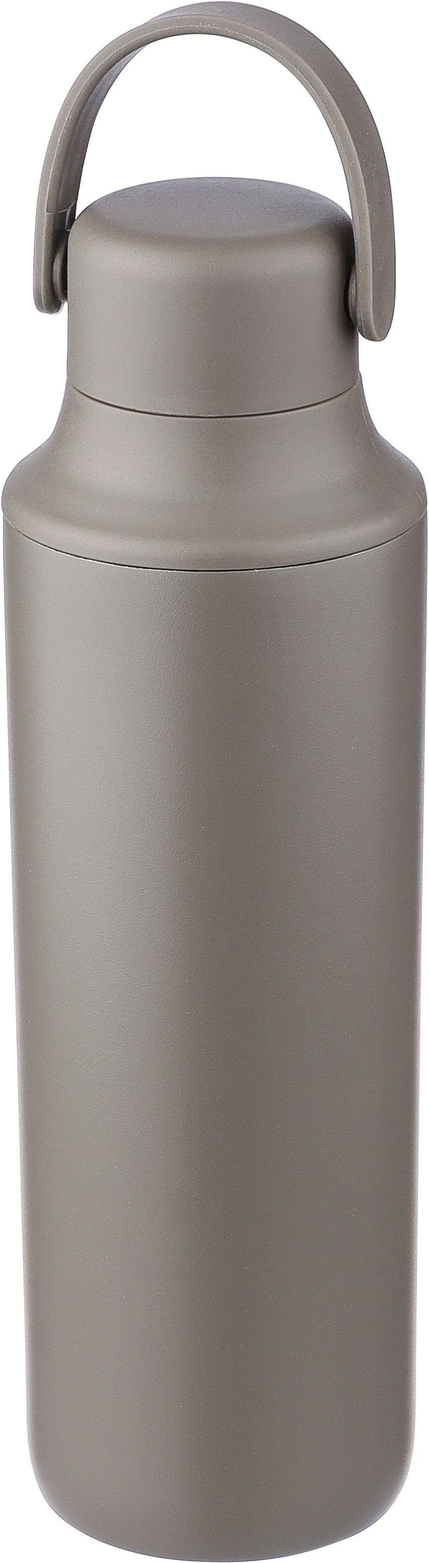 Botella termo de acero inox. (500 ml) Omari