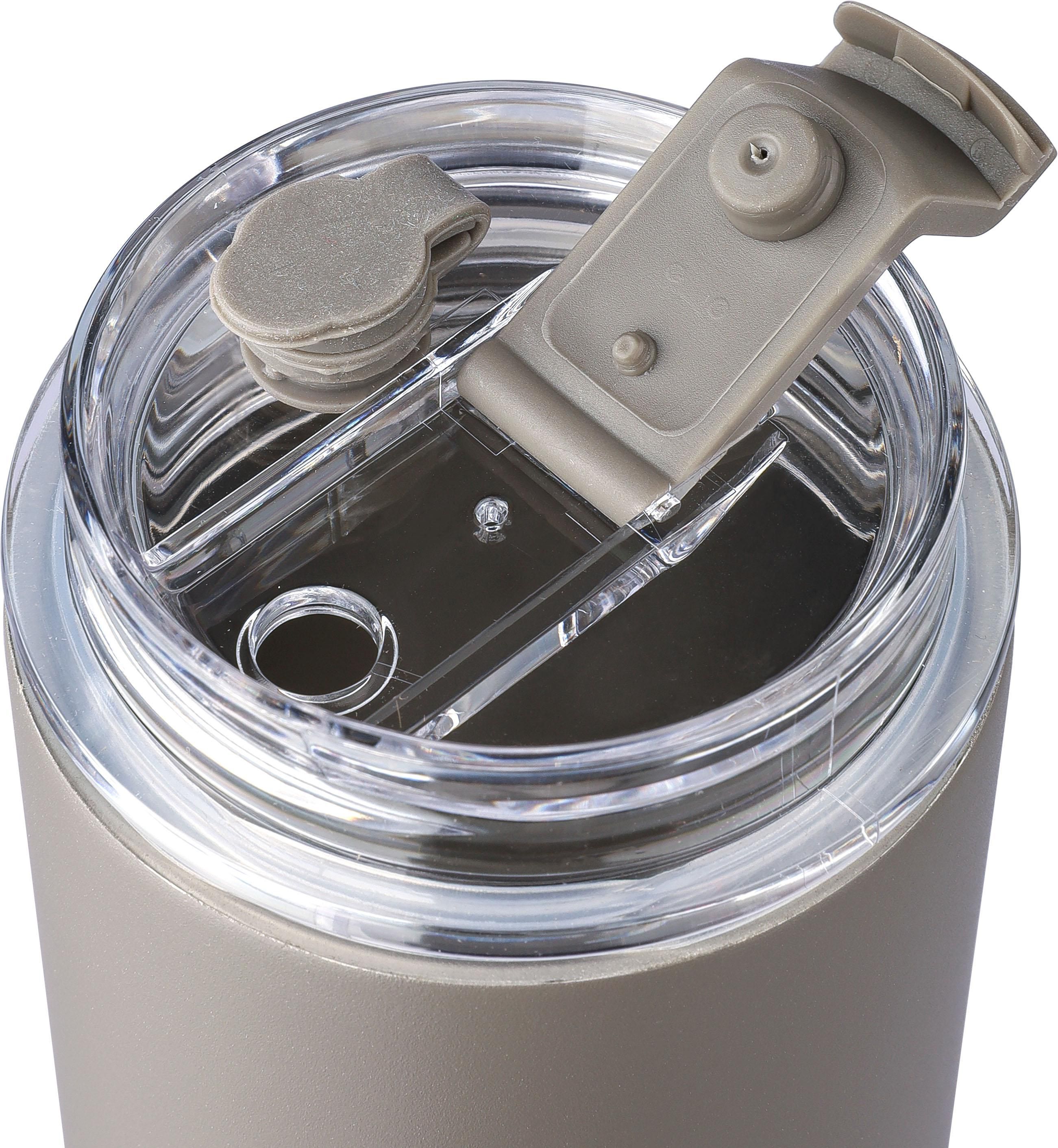 Botella termo de acero inox. (500 ml) Omari