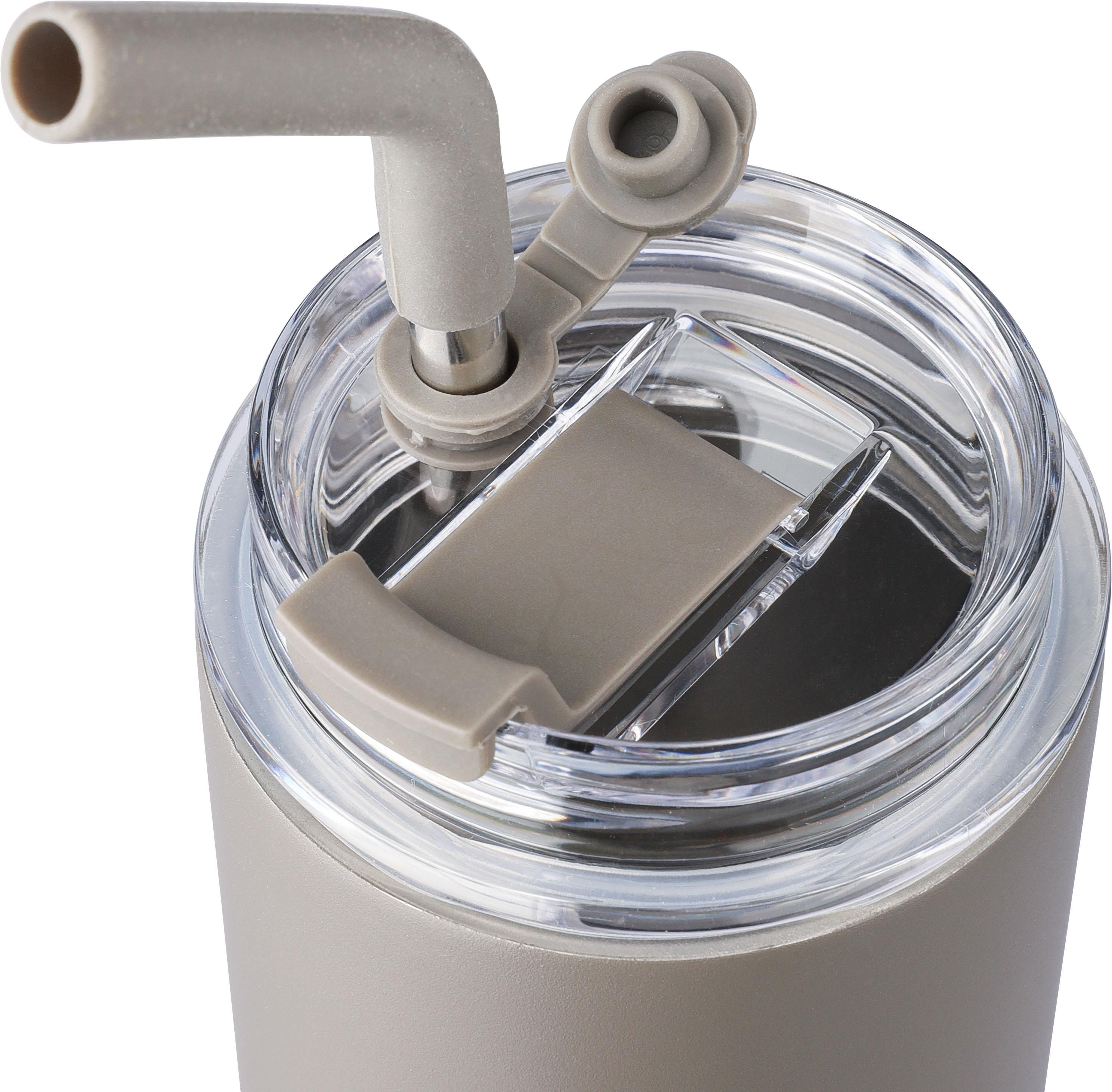 Botella termo de acero inox. (500 ml) Omari