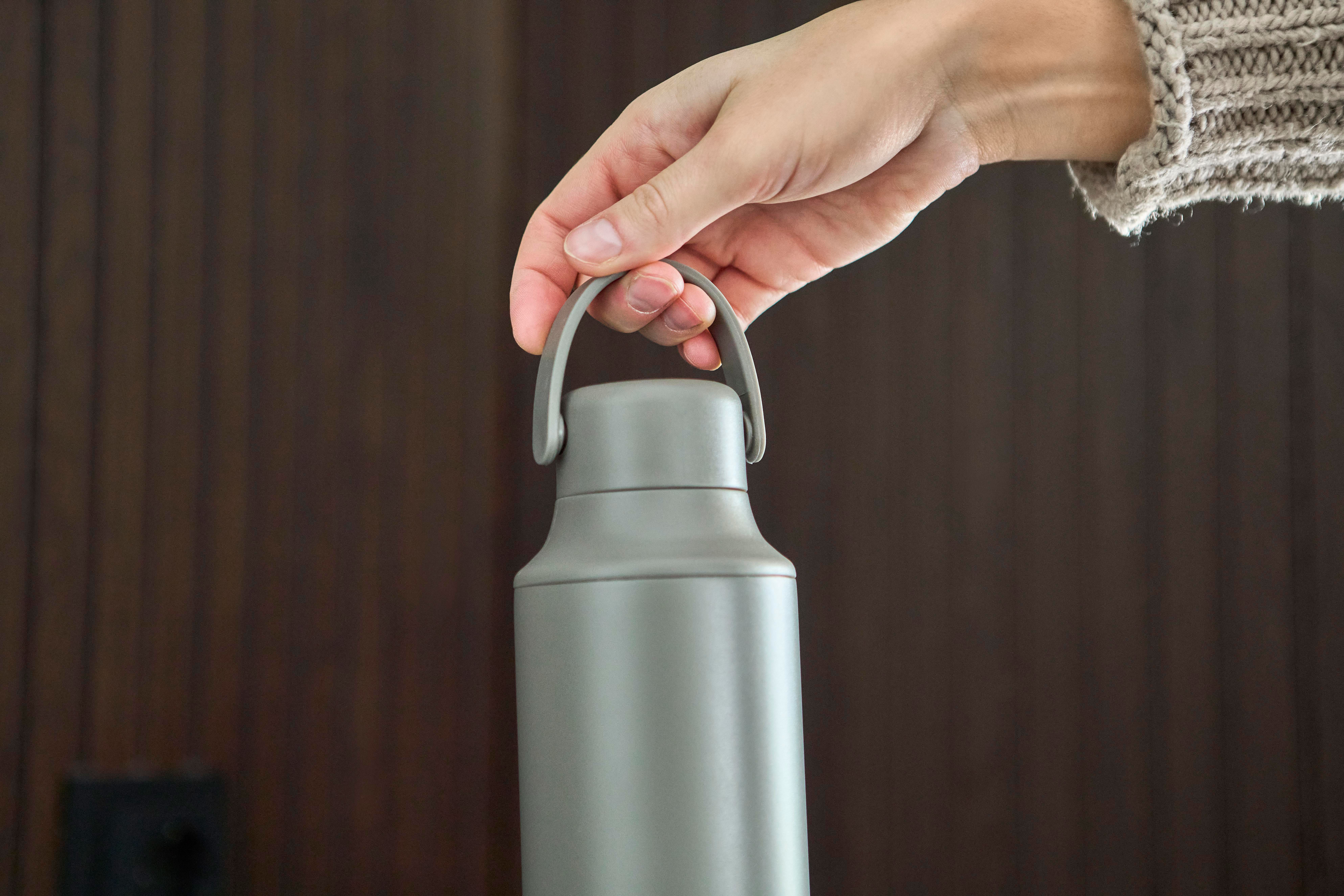 Botella termo de acero inox. (500 ml) Omari