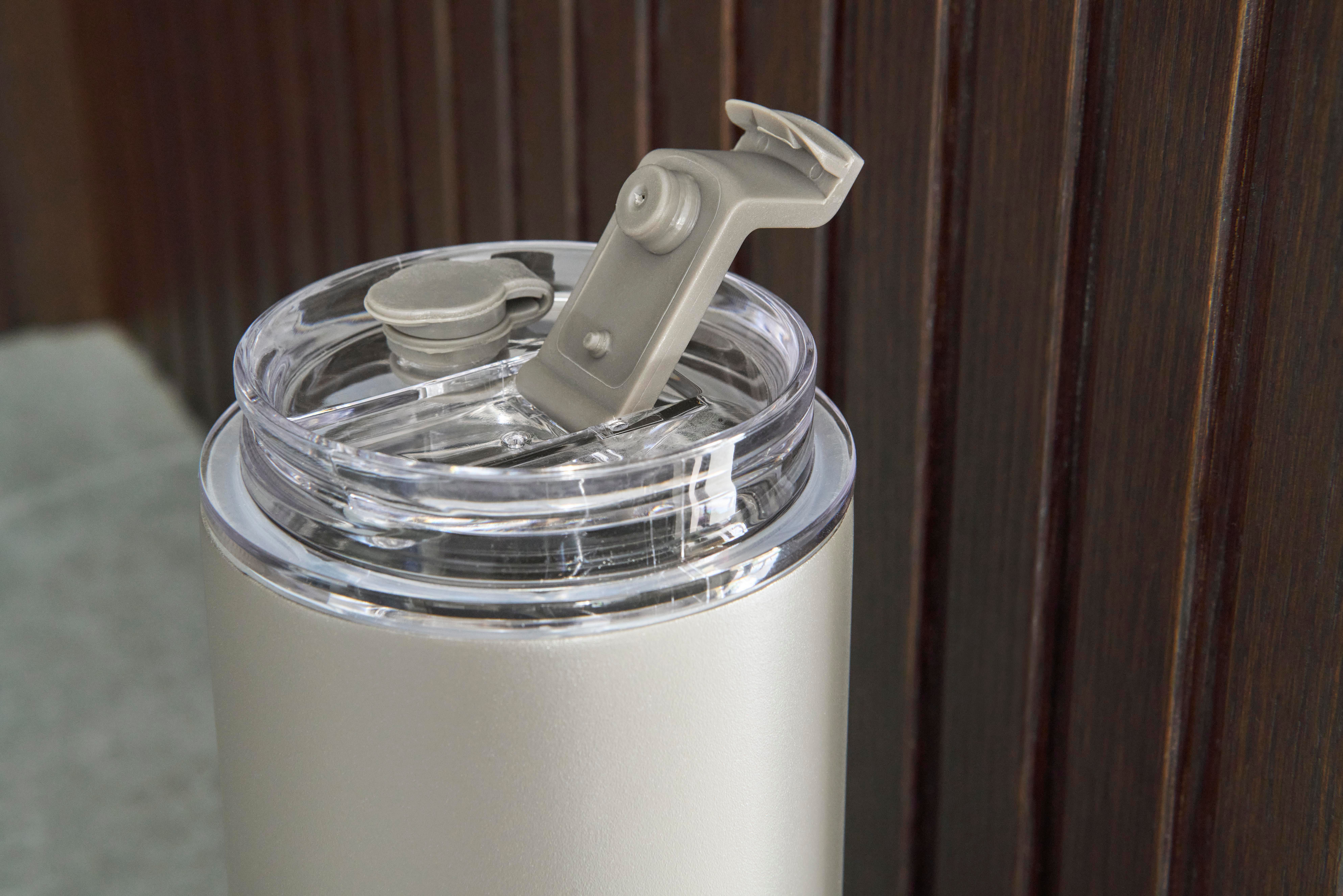 Botella termo de acero inox. (500 ml) Omari