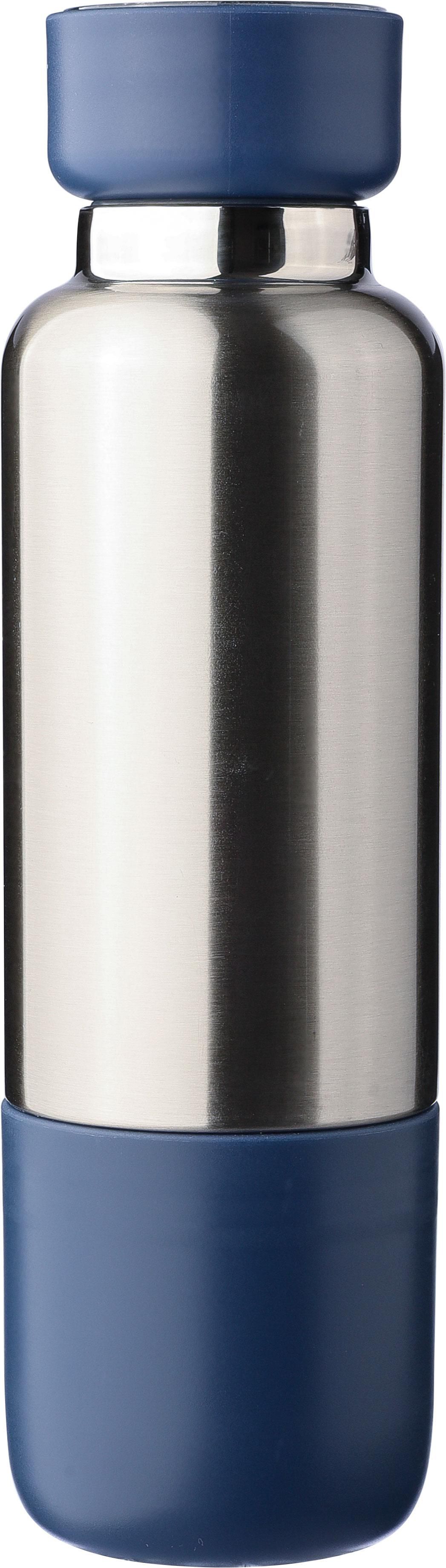 Botella termo de acero inox. (500 ml) Zev