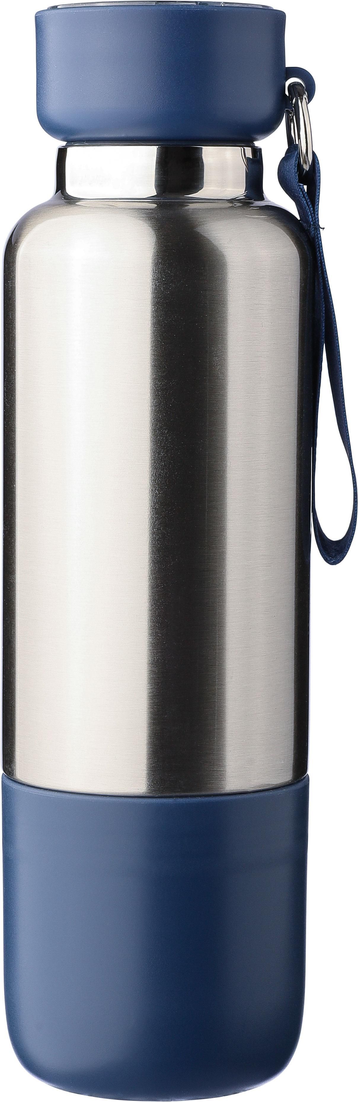 Botella termo de acero inox. (500 ml) Zev